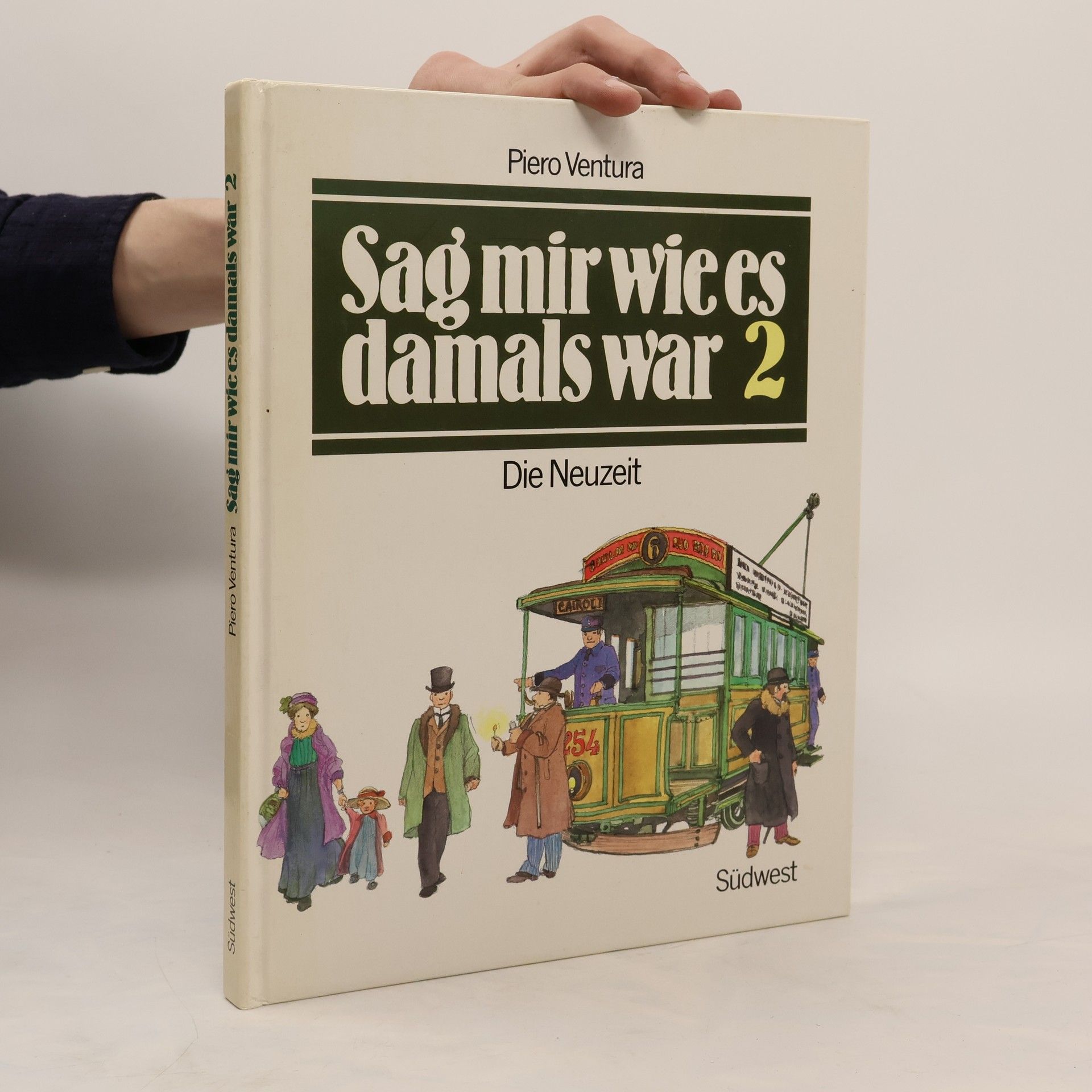 Sag mir wie es damals war 2