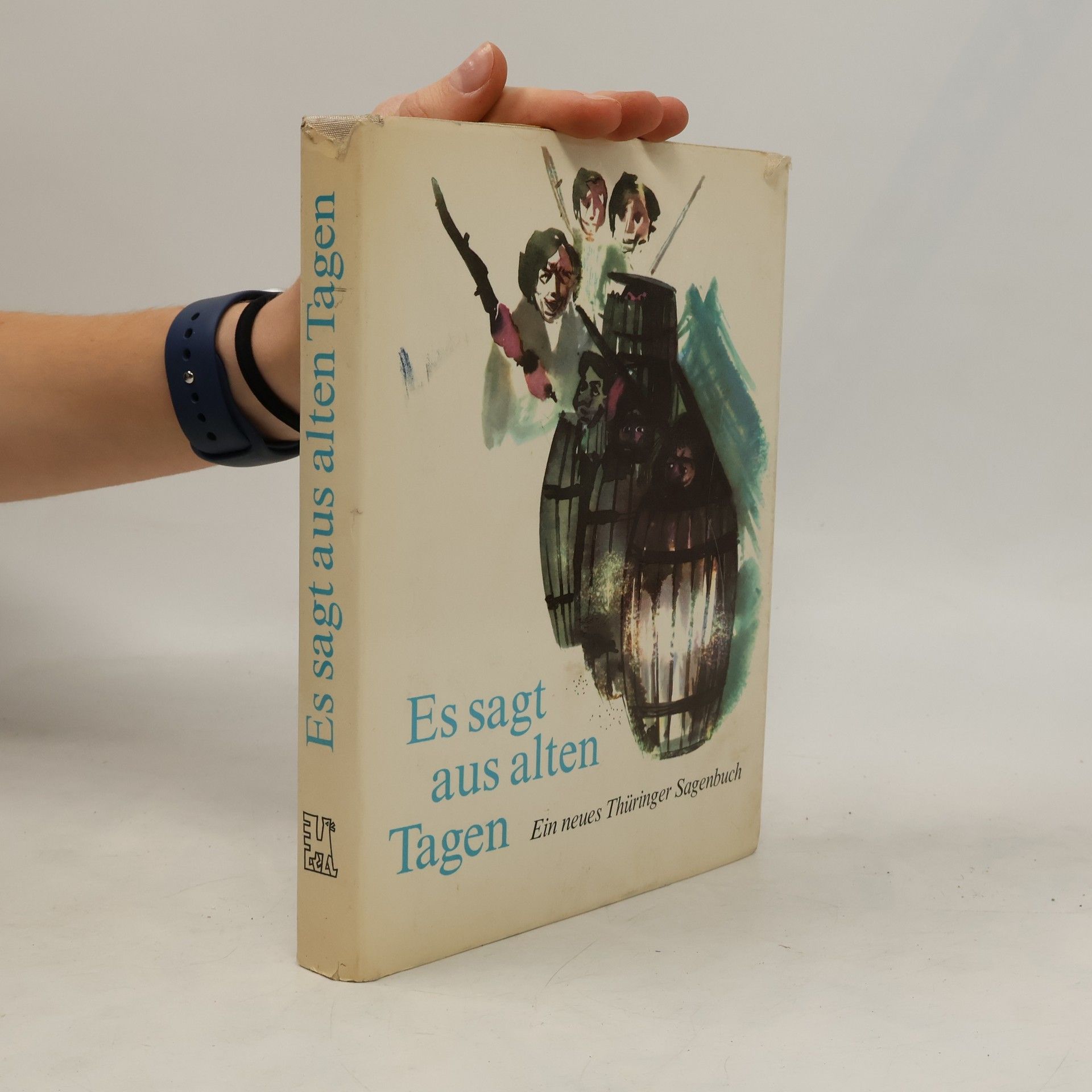 Ernst Karl Wenig Es sagt aus alten Tagen