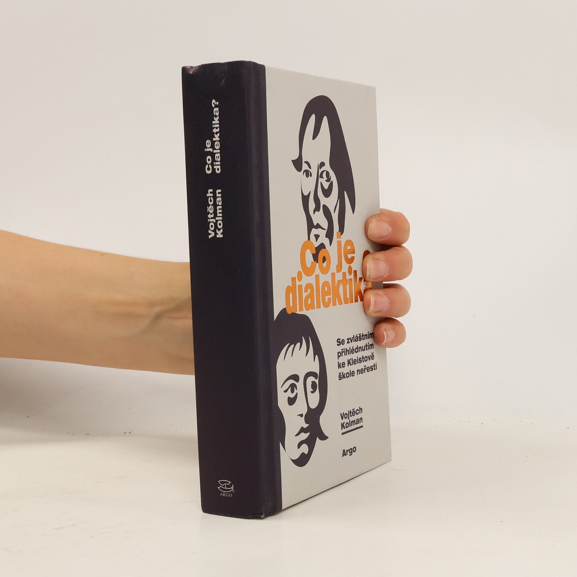 Co je dialektika? se zvláštním přihlédnutím ke Kleistově škole neřesti