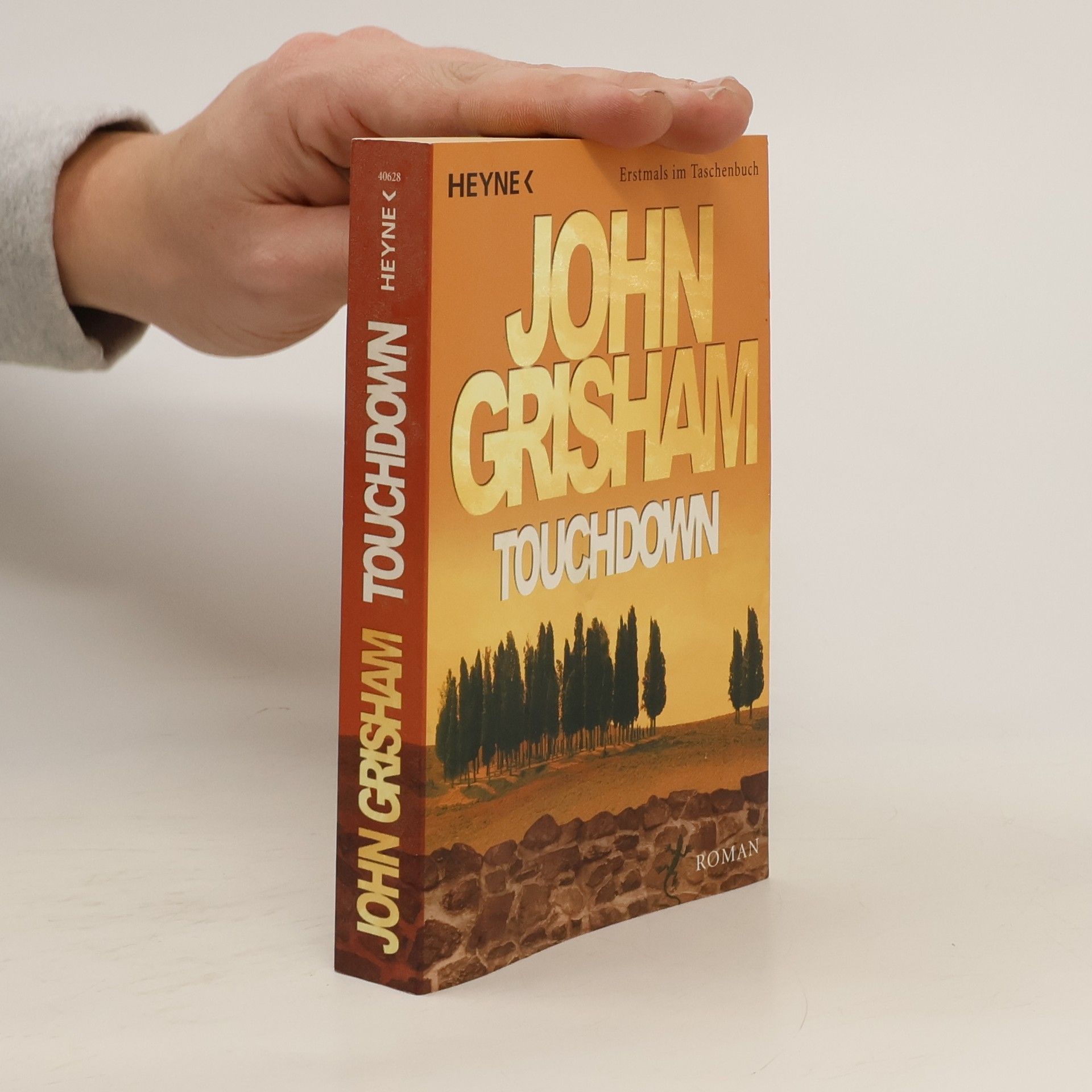 John Grisham Touchdown