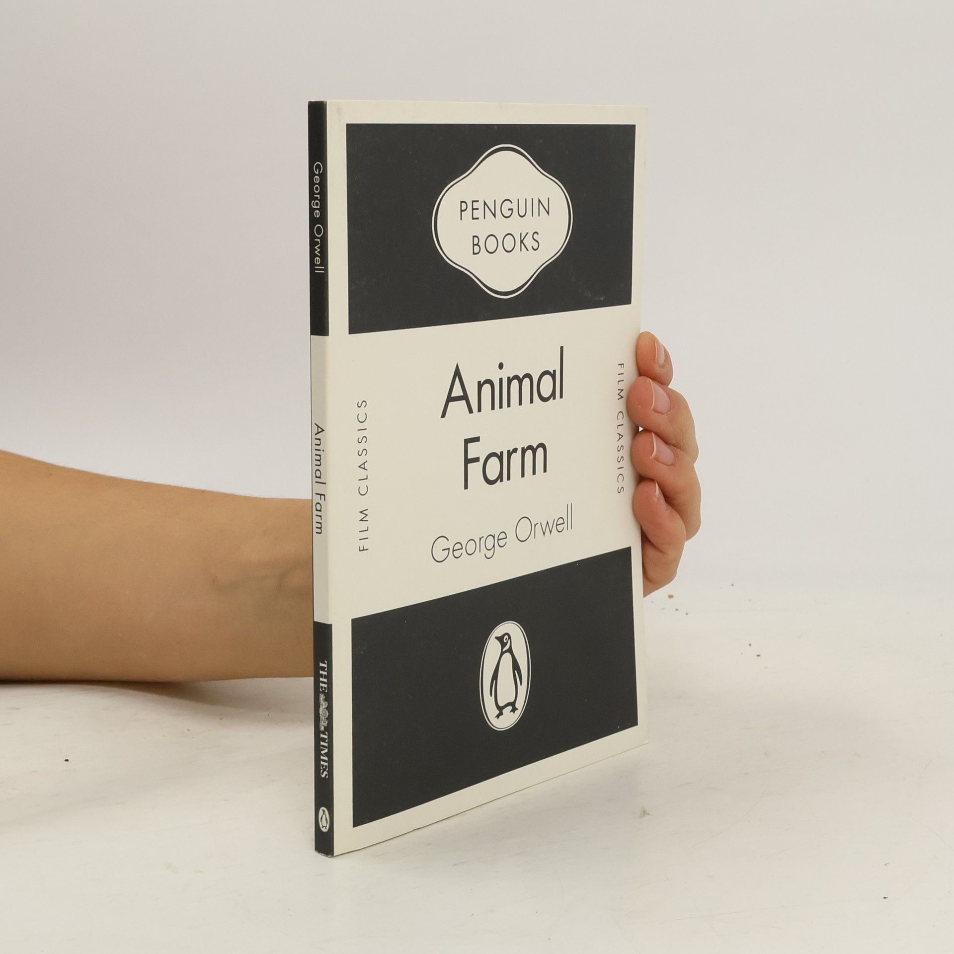 George Orwell Animal Farm