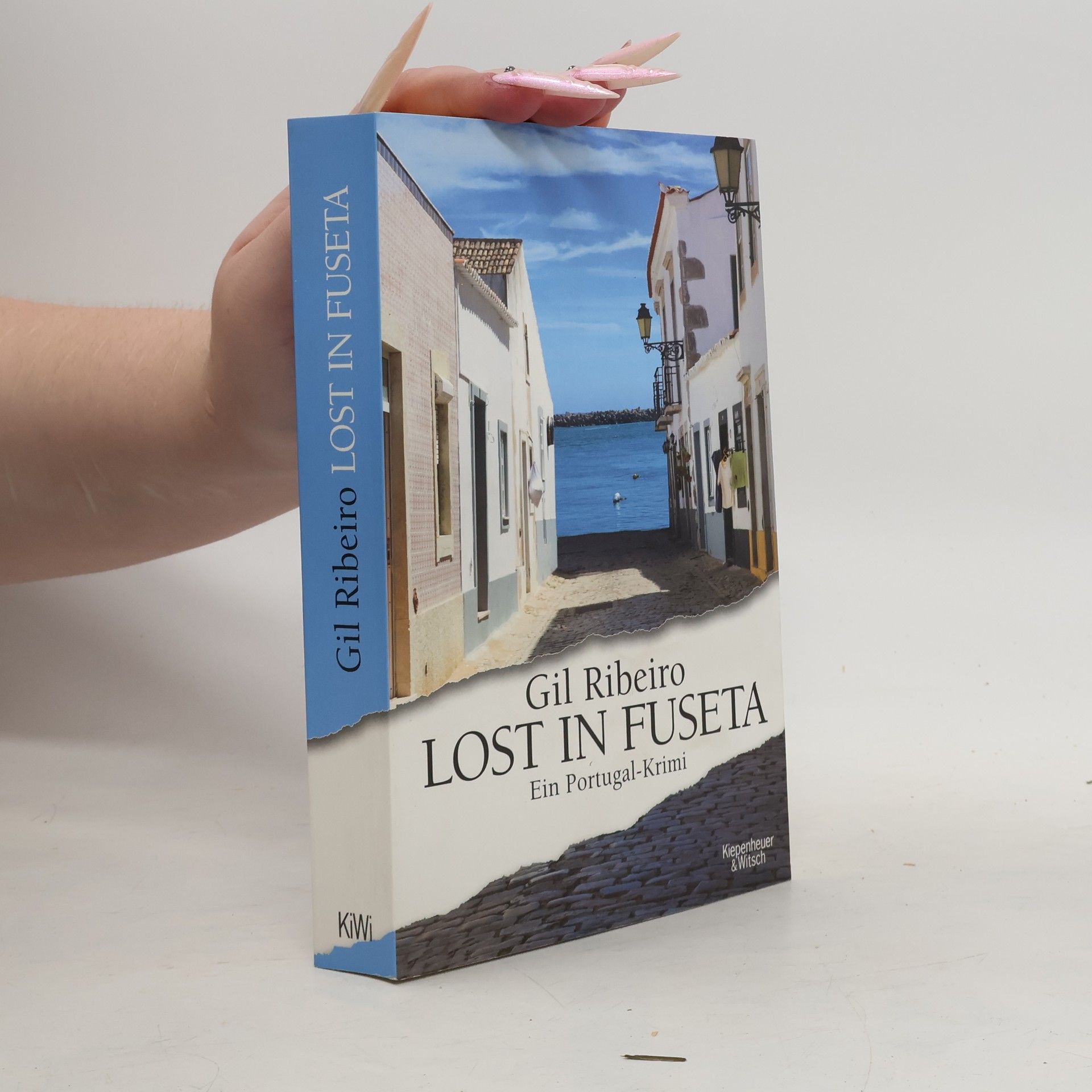 Gil Ribeiro Lost in Fuseta