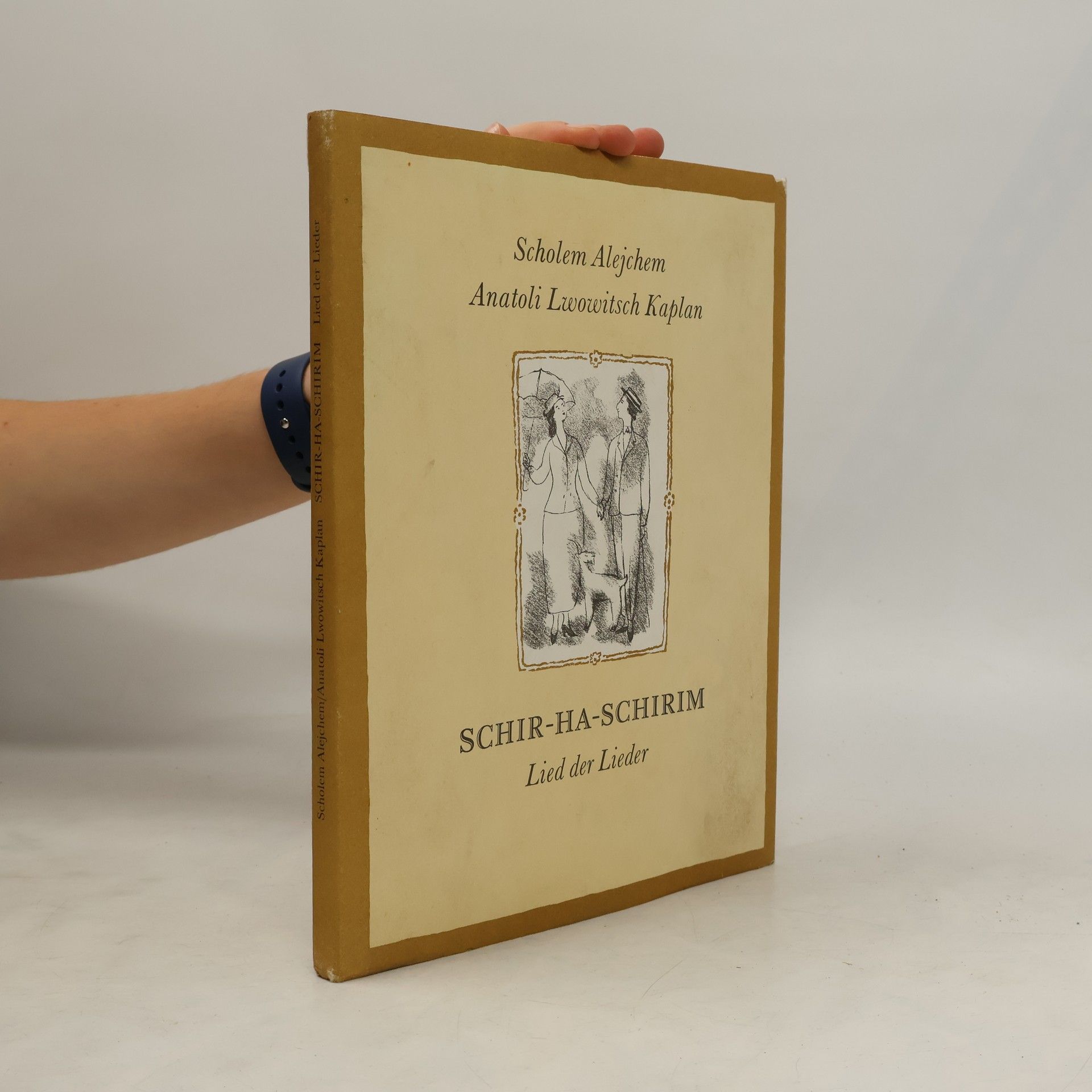 Šolom Alejchem Schir-ha-Schirim