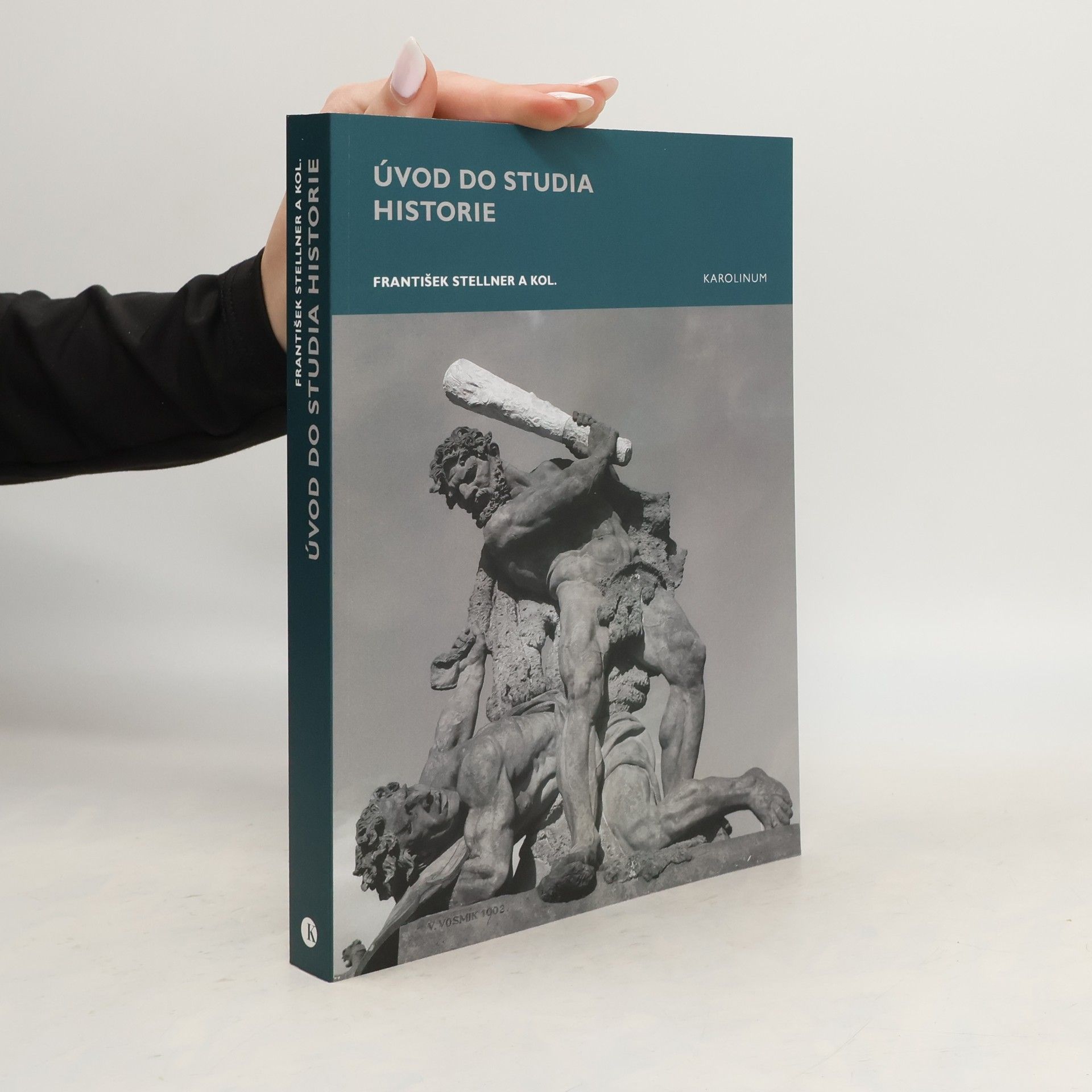 František Stellner Úvod do studia historie