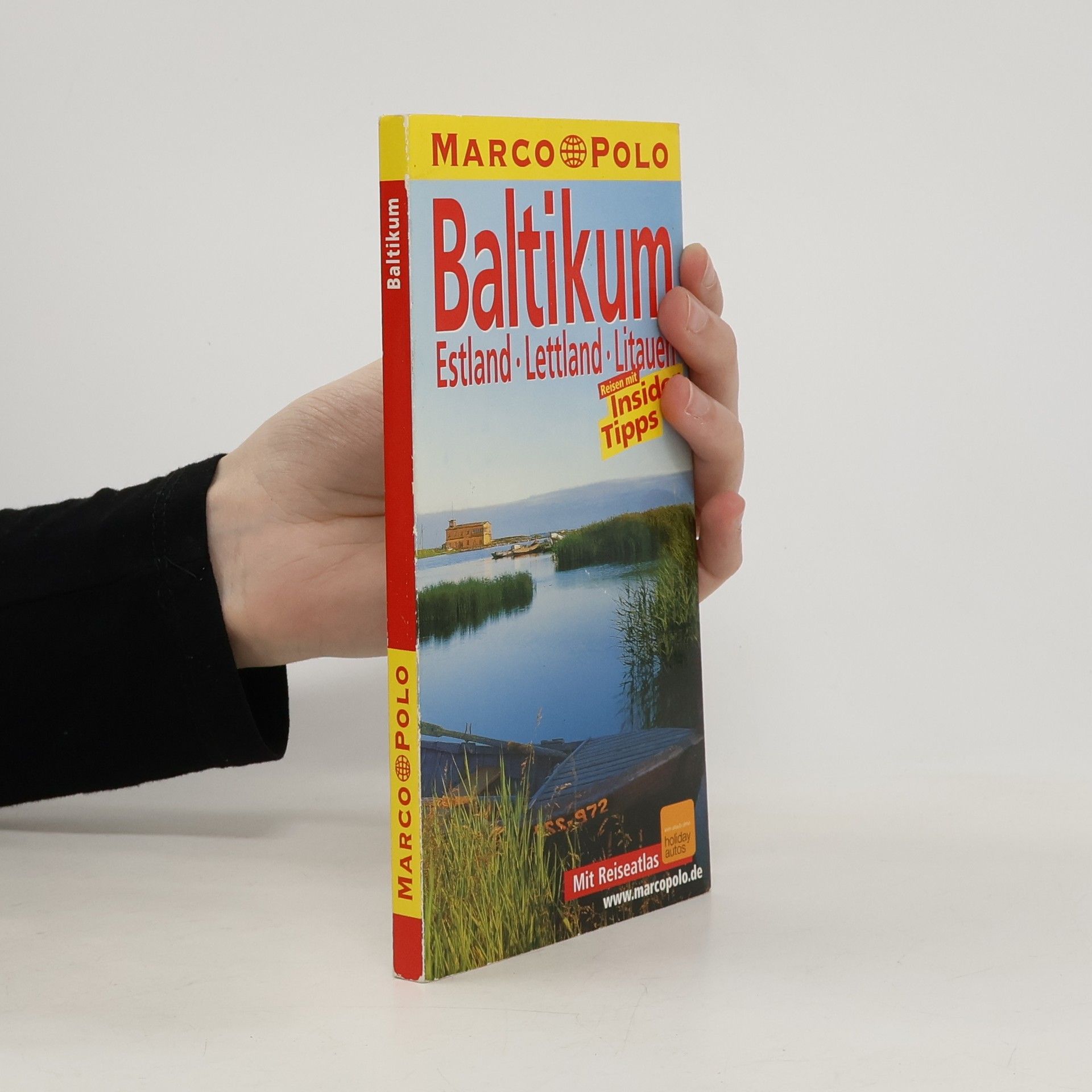 Baltikum - Estland, Lettland, Litauen