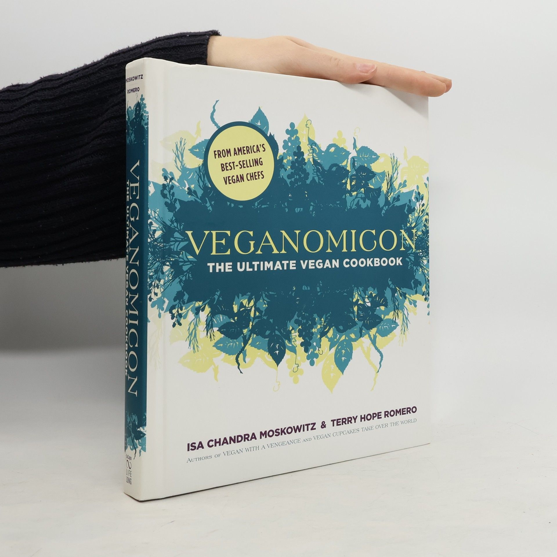 Isa Chandra Moskowitz Veganomicon