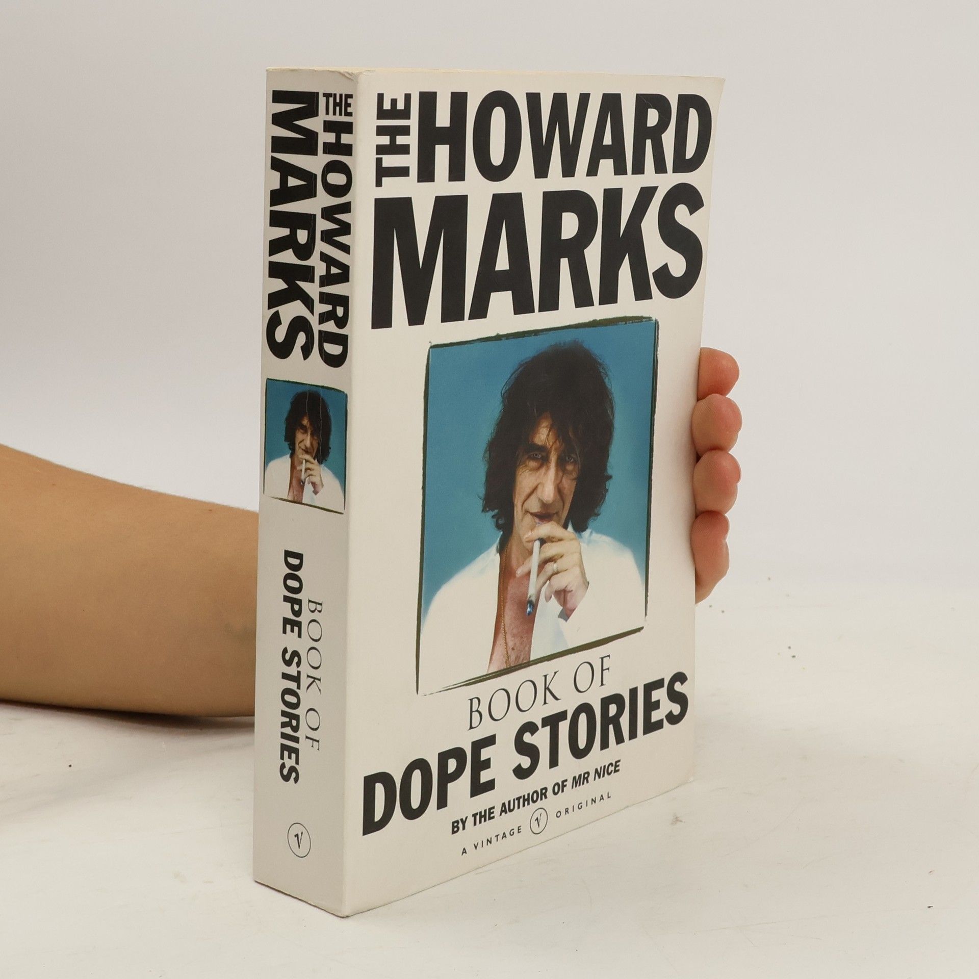 Howard Marks The Howard Marks Book of Dope Stories