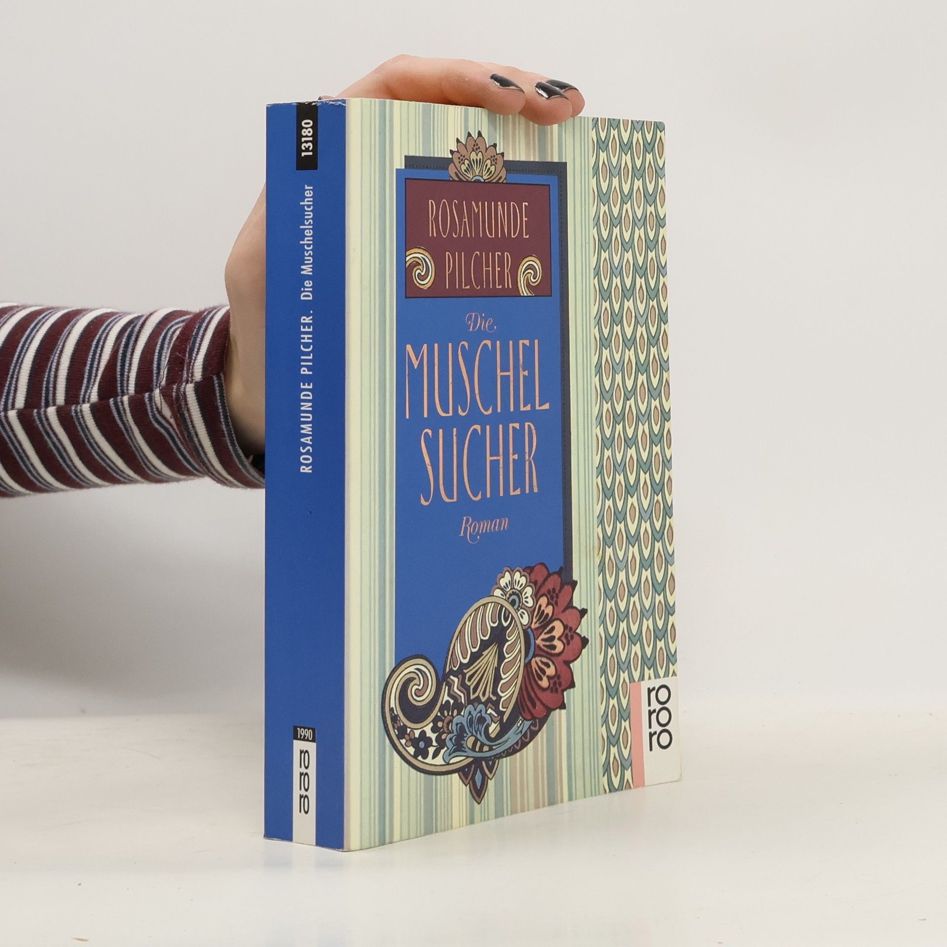 Rosamunde Pilcher Die Muschelsucher