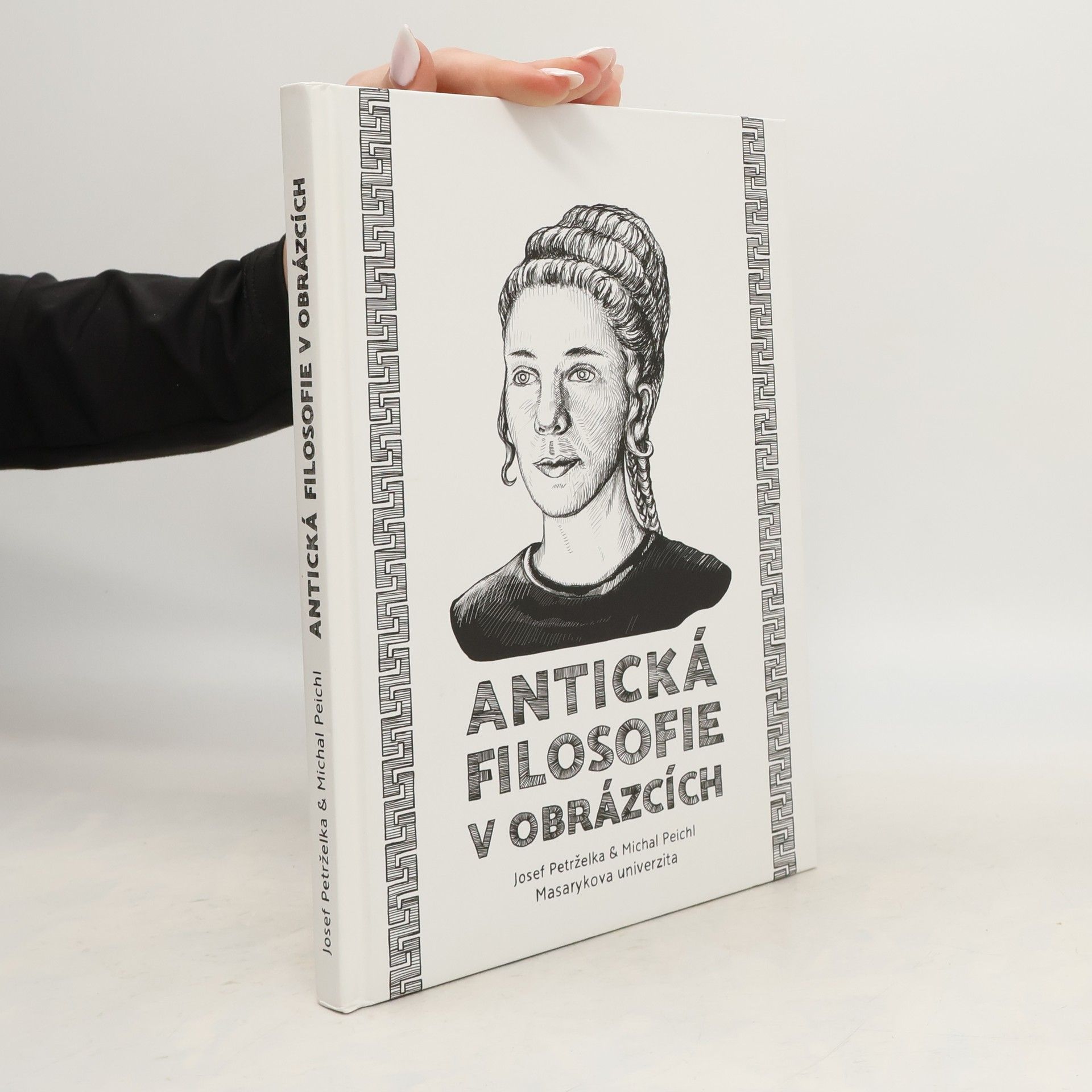 Josef Petrželka Antická filosofie v obrázcích