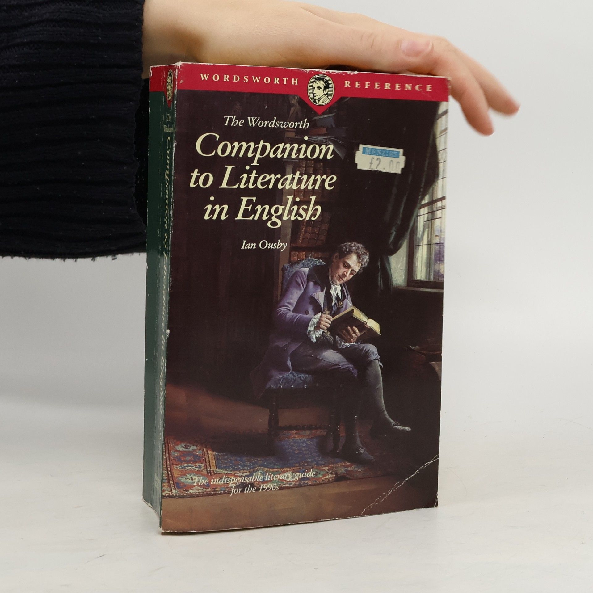 The Wordsworth Companion to Literature in English
