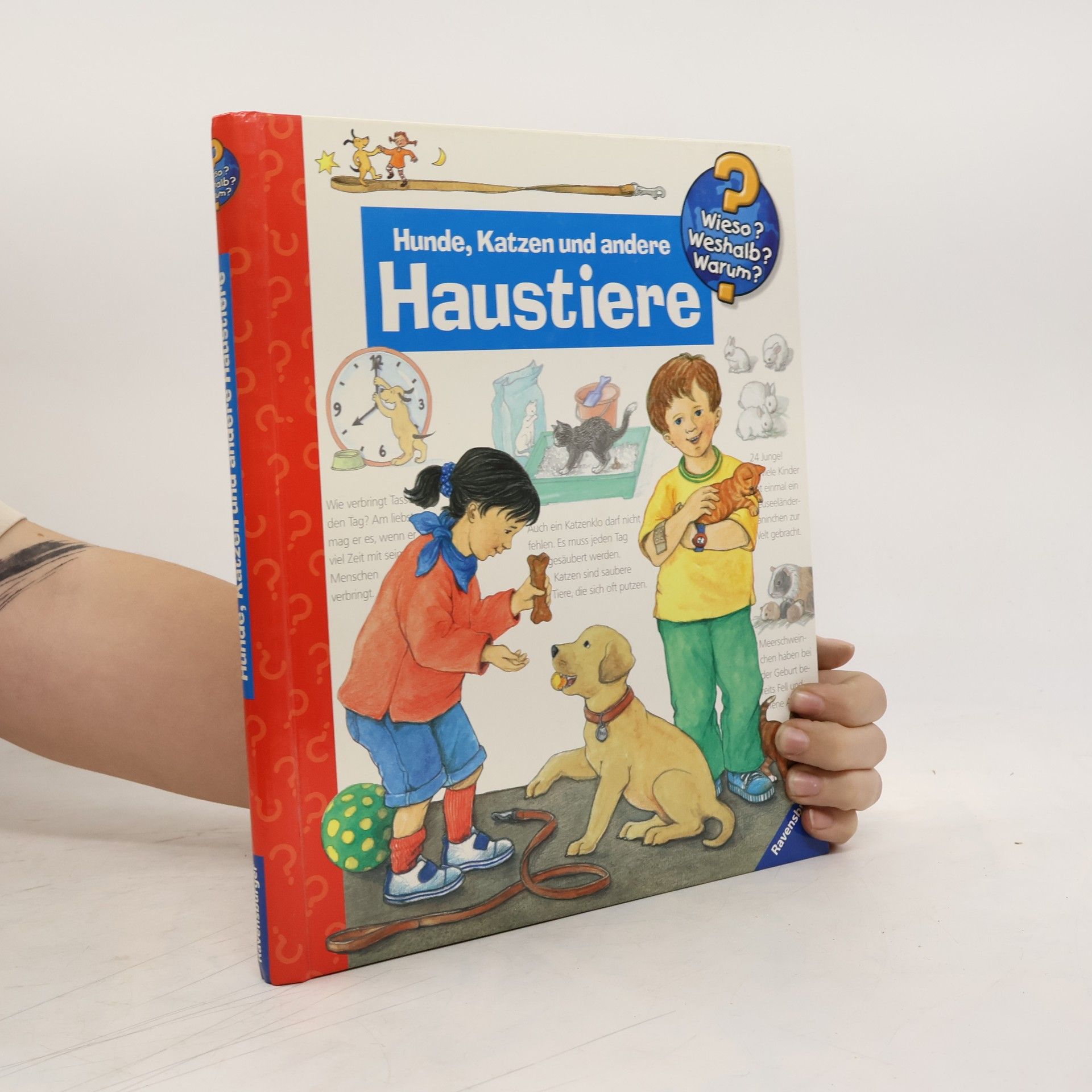 Claudia Toll Hunde, Katzen und andere Haustiere