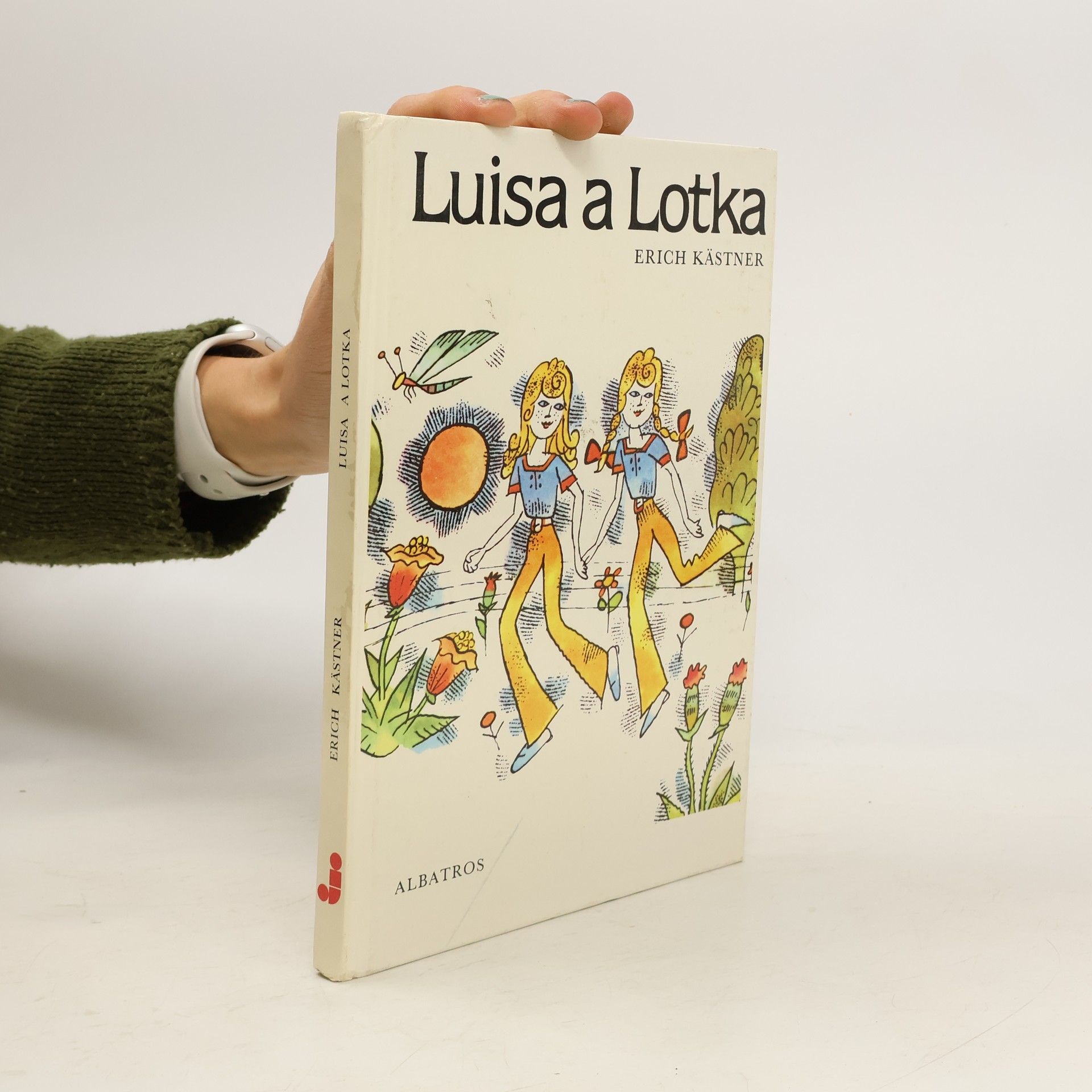 Luisa a Lotka