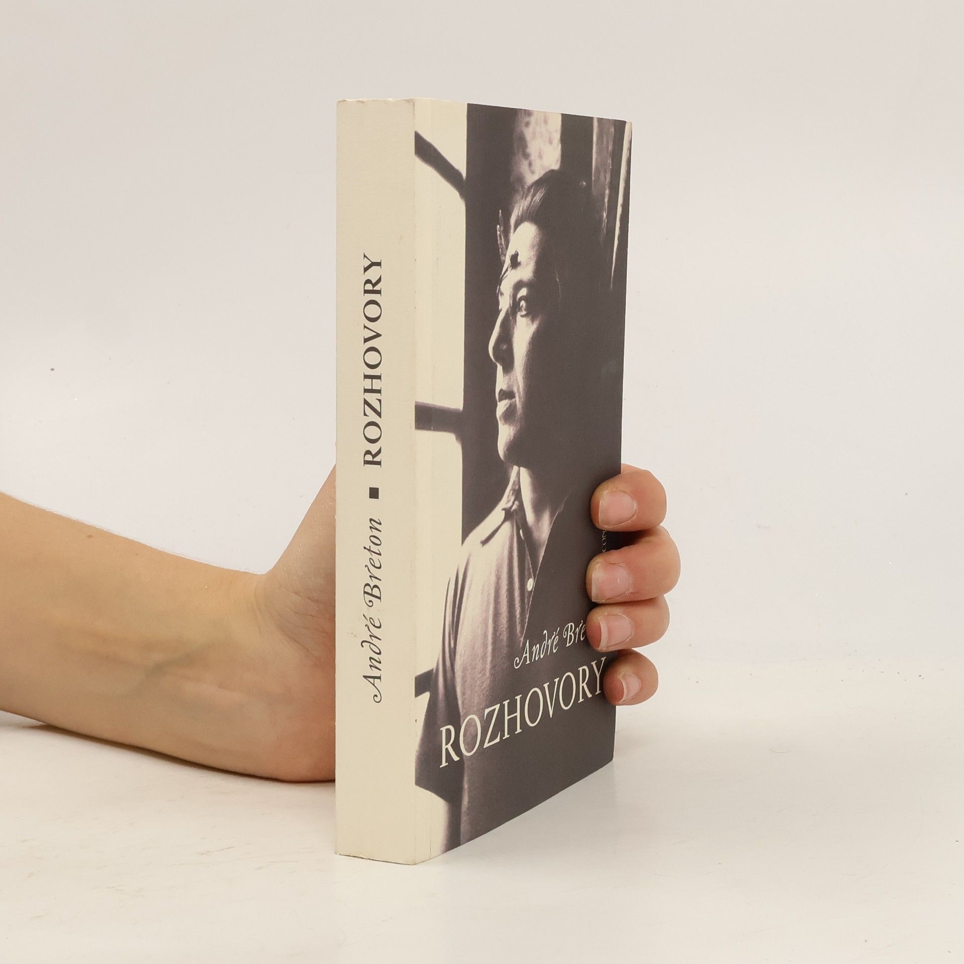 André Breton Rozhovory