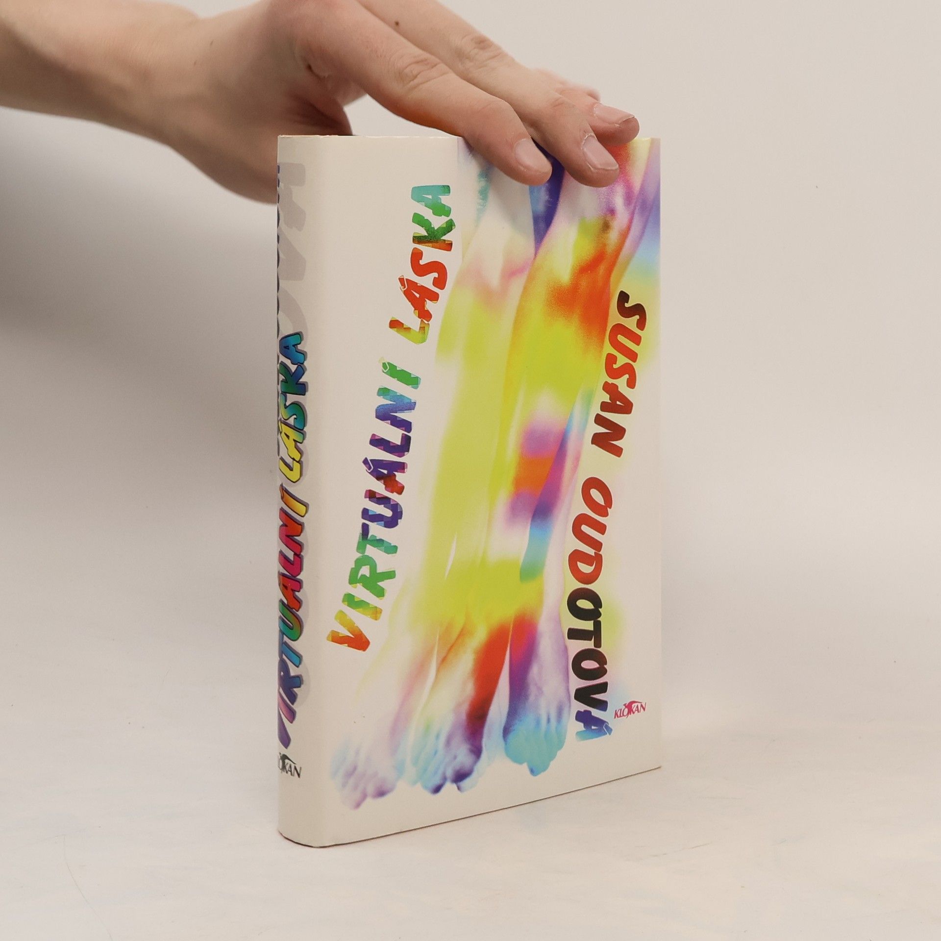 Susan Oudot Virtuální láska