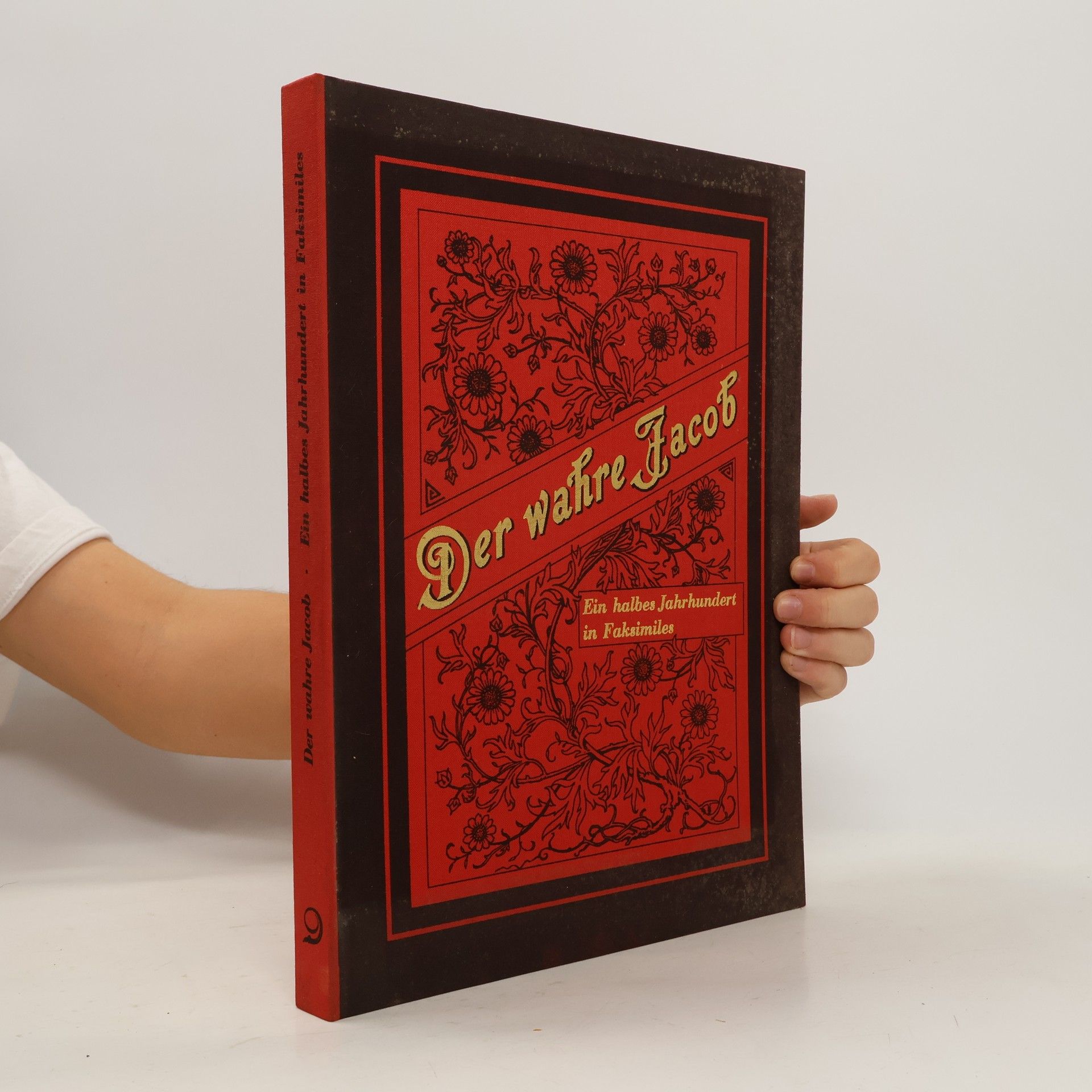 Hans J. Schütz Der wahre Jacob