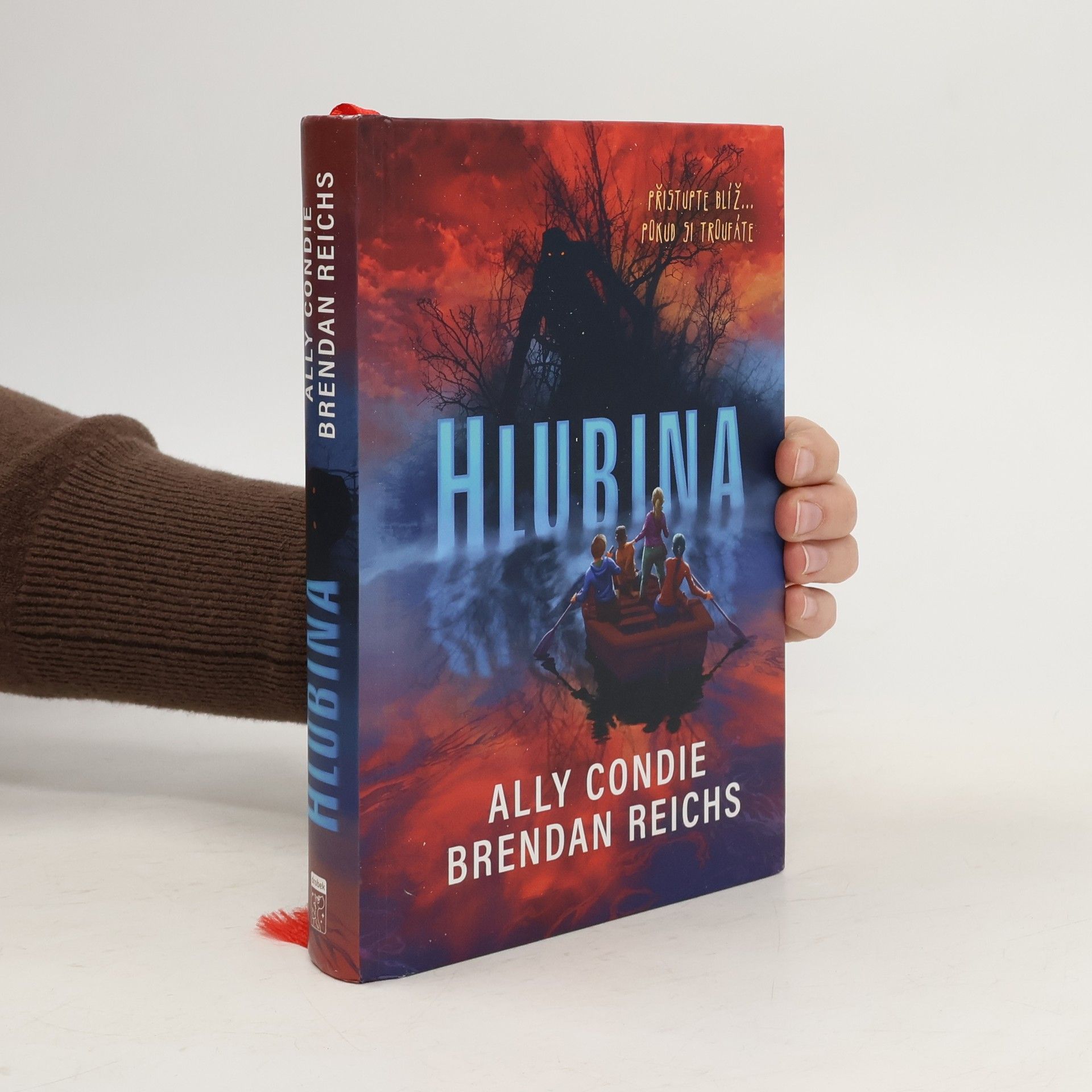 Allyson Braithwaite Condie Hlubina