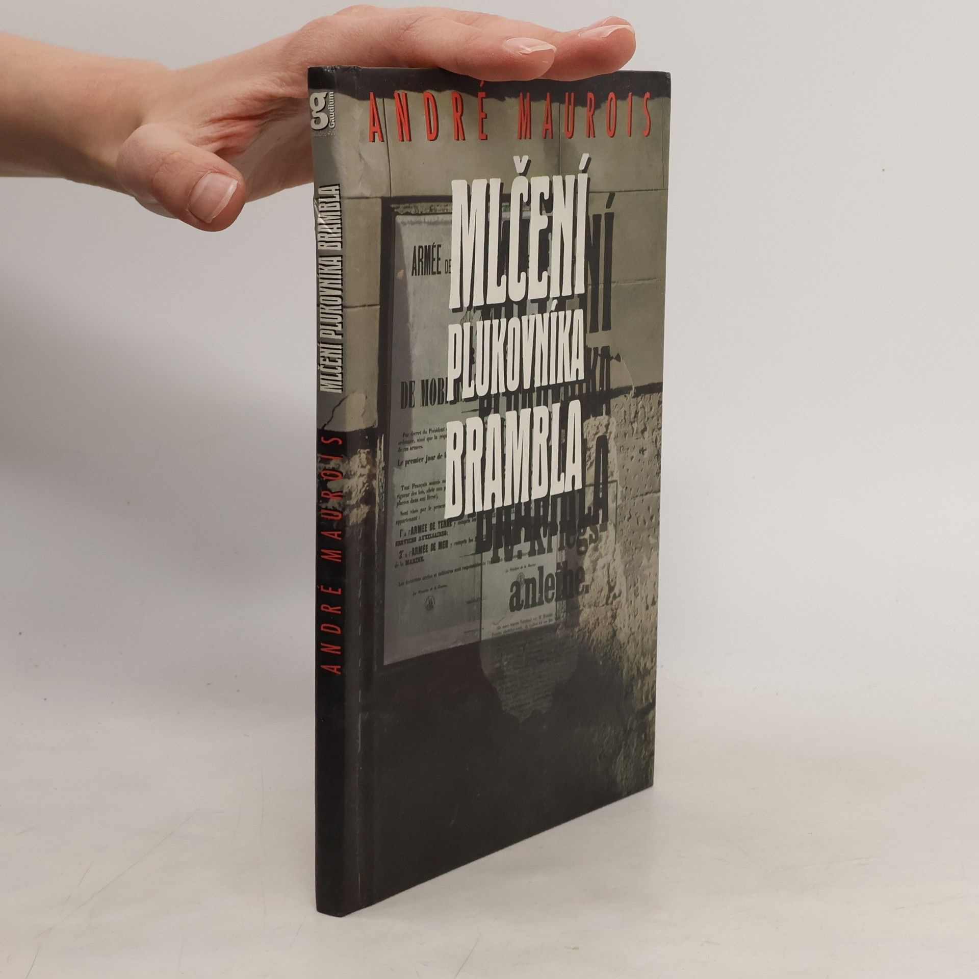 André Maurois Mlčení plukovníka Brambla