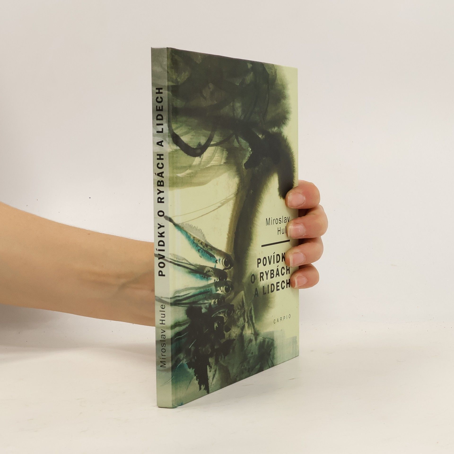 Povídky o rybách a lidech