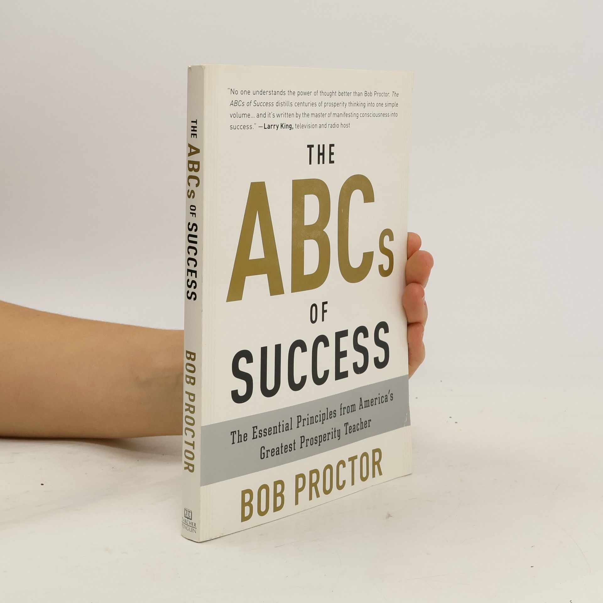 Bob Proctor The ABCs of Success