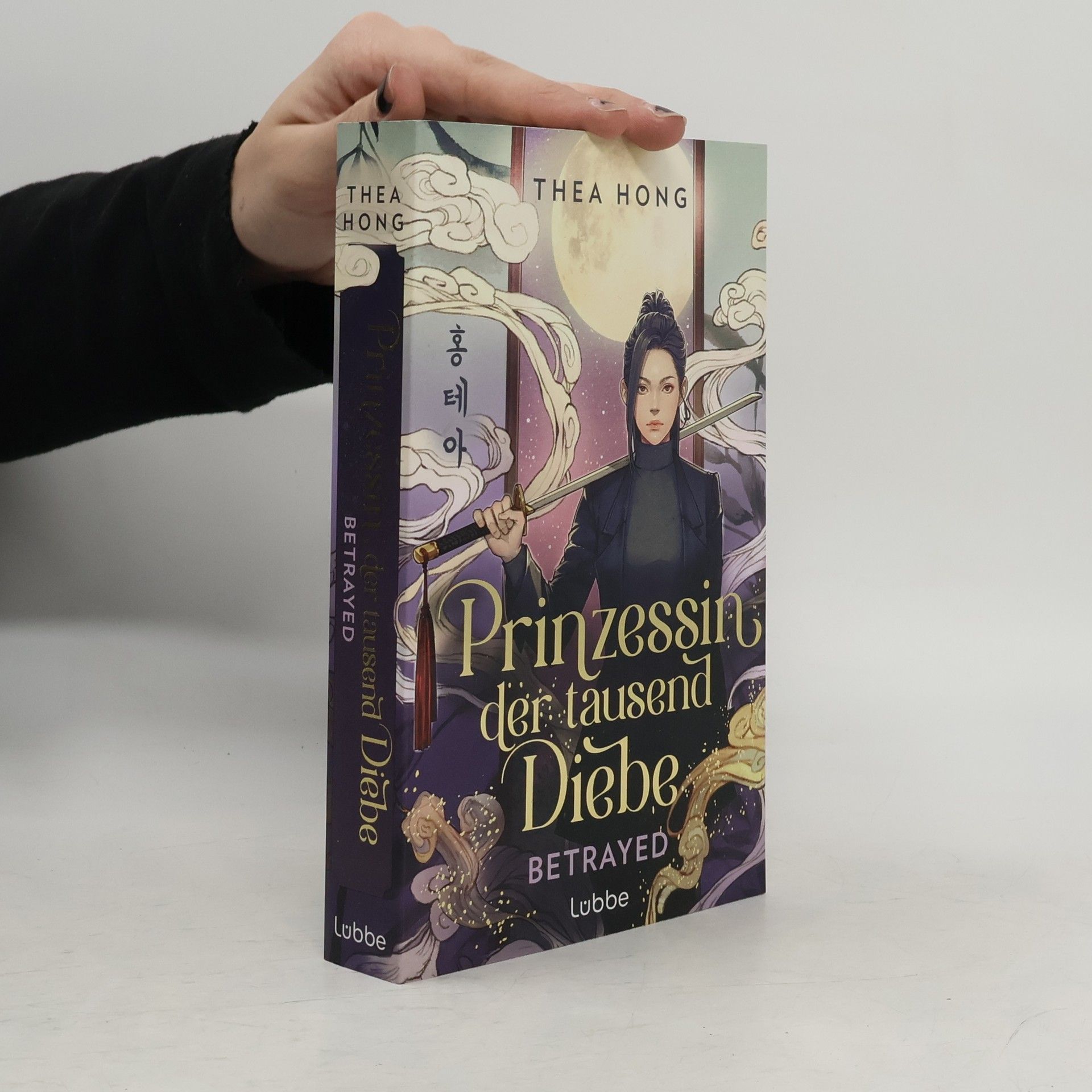 Prinzessin der tausend Diebe – Betrayed