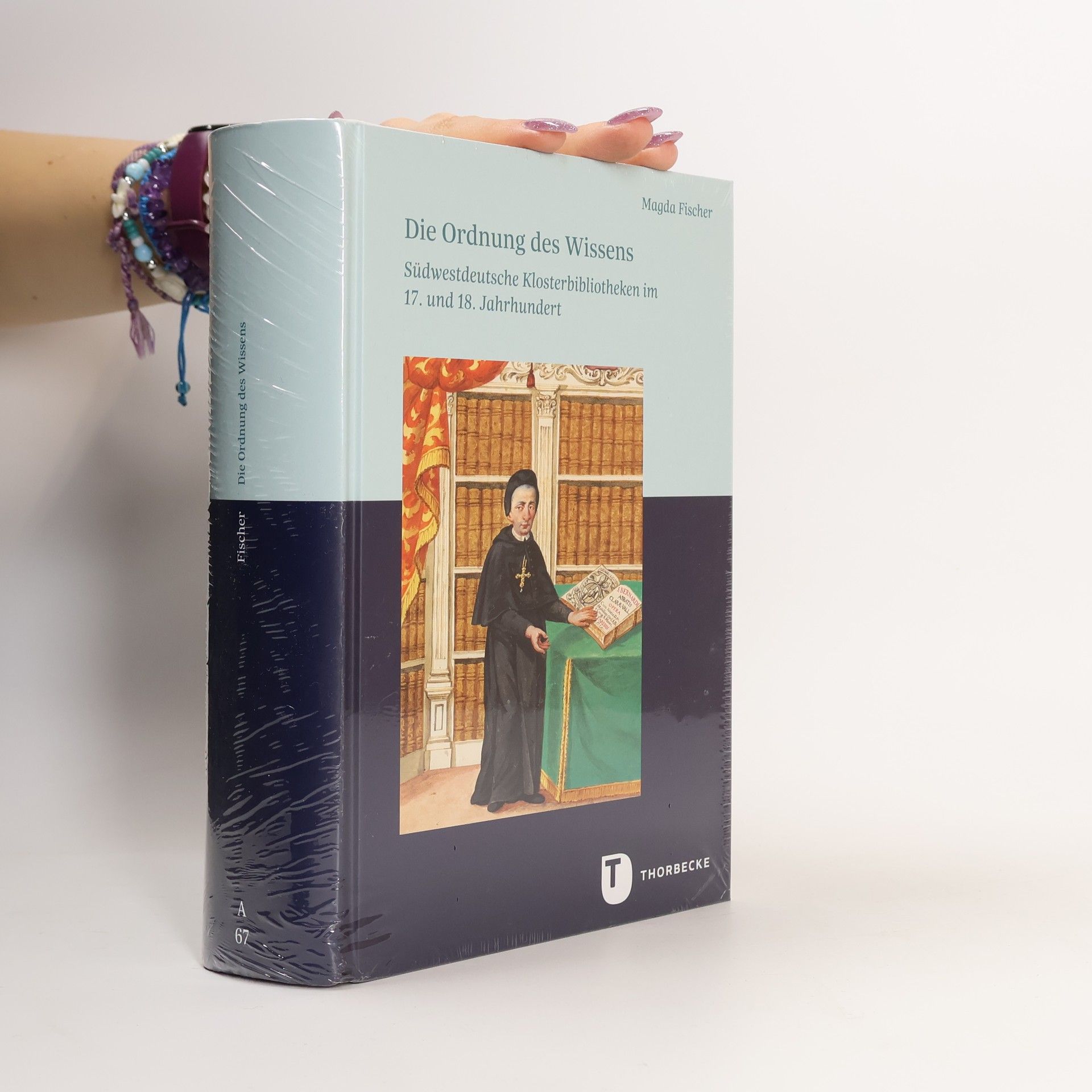 Magda Fischer Die Ordnung des Wissens