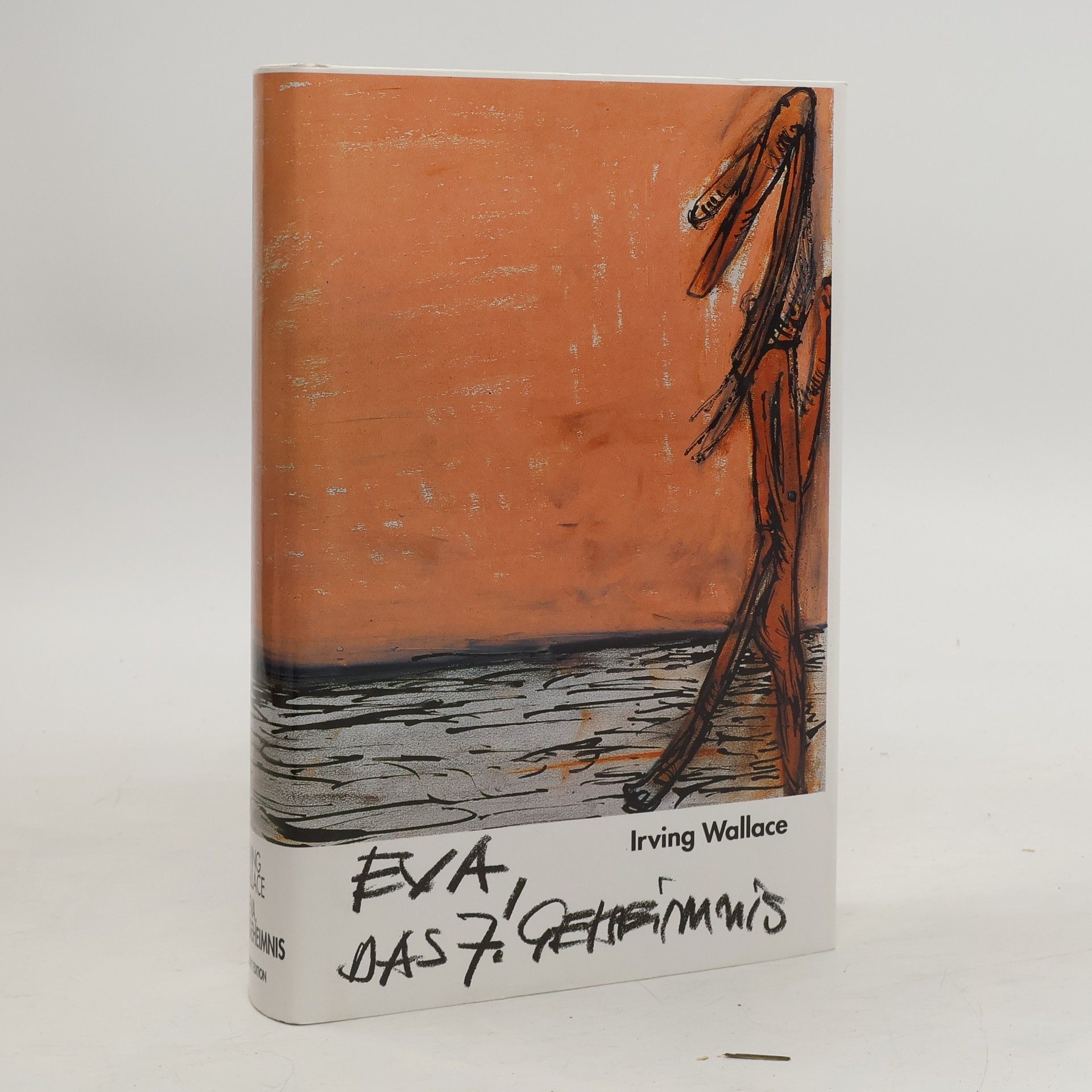 Irving Wallace Eva: Das siebte Geheimnis