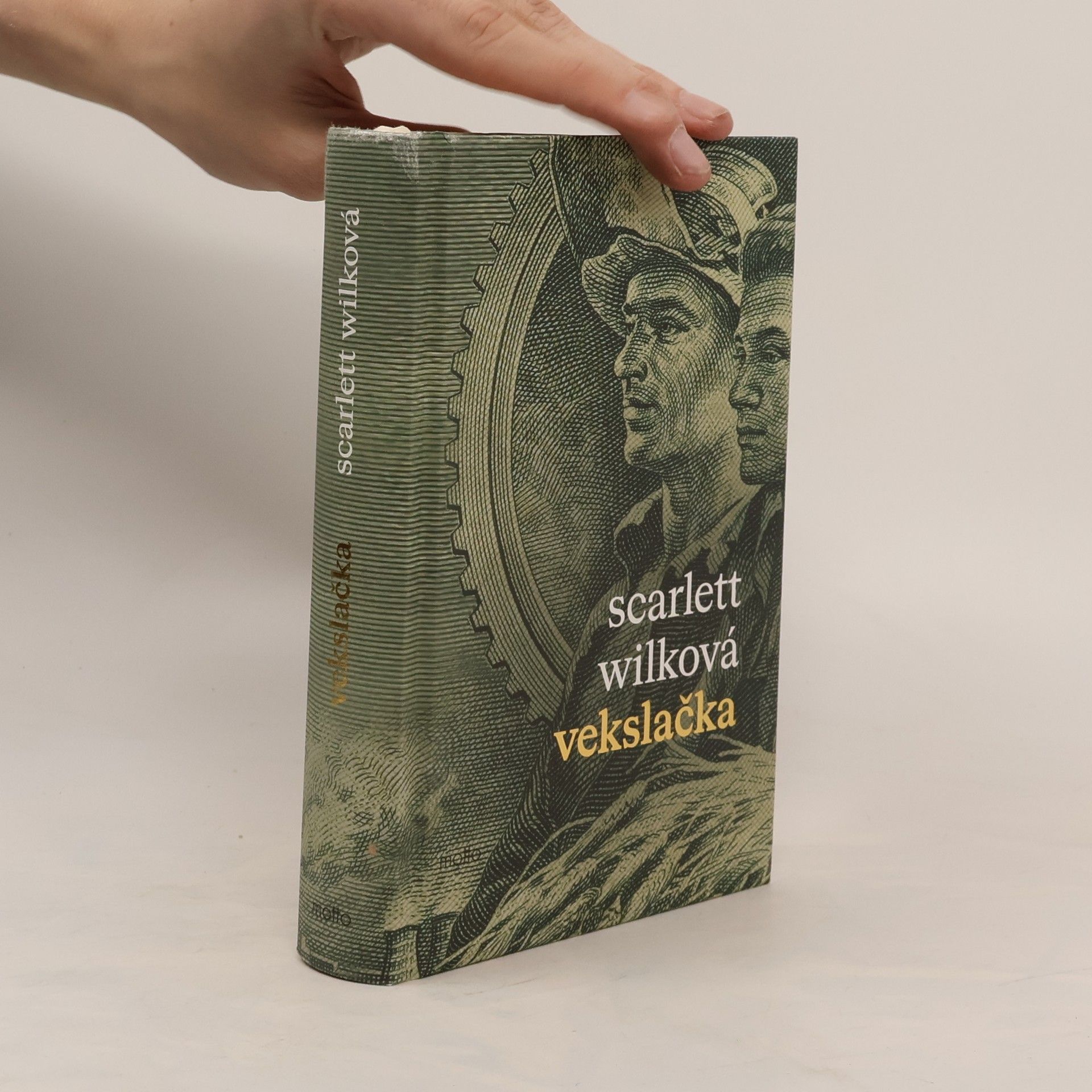 Scarlett Wilková Vekslačka