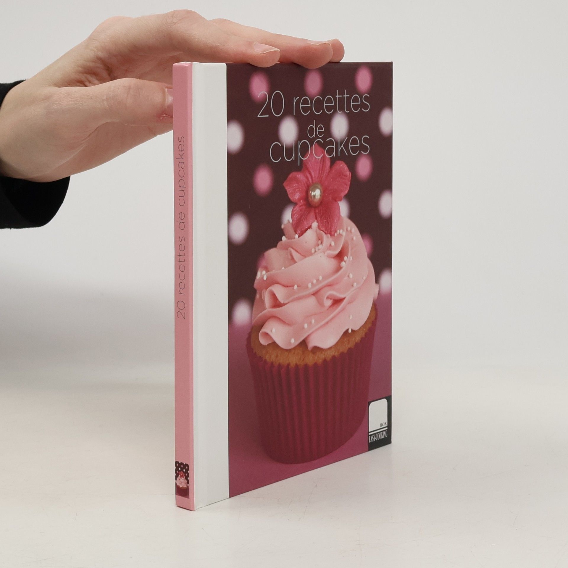 Collectif d'auteurs 20 recettes de cupcakes
