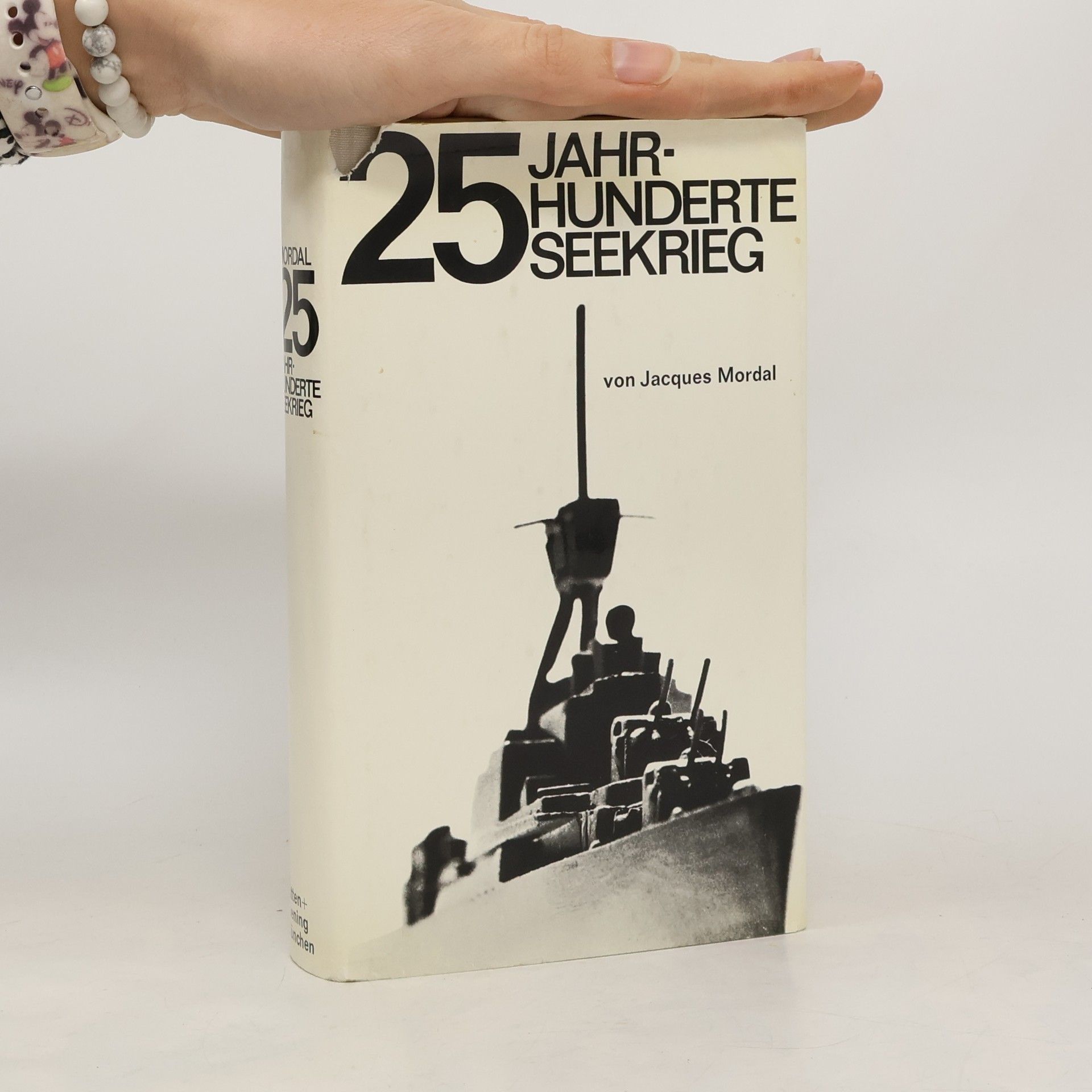 25 Jahrhunderte Seekrieg