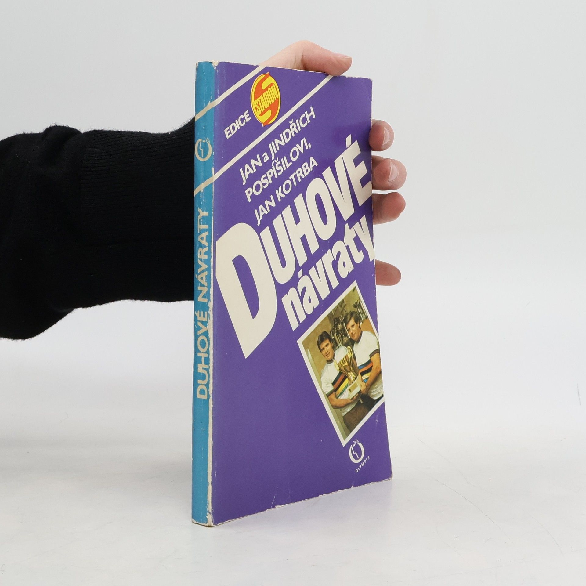 Jan Kotrba Duhové návraty