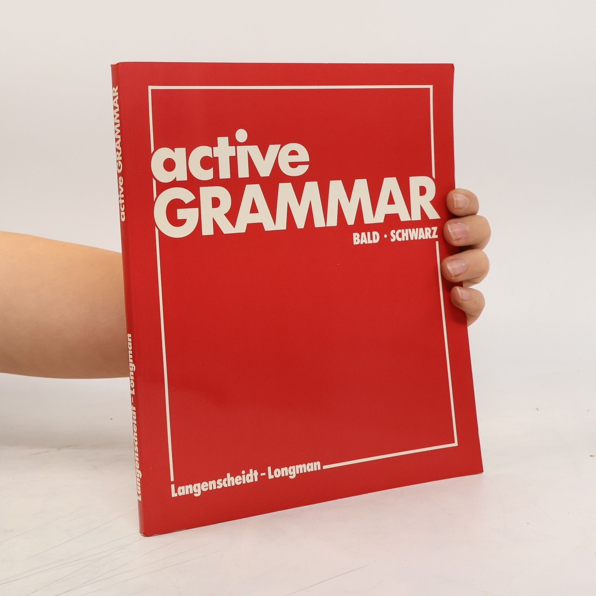 Collectif d'auteurs Active Grammar