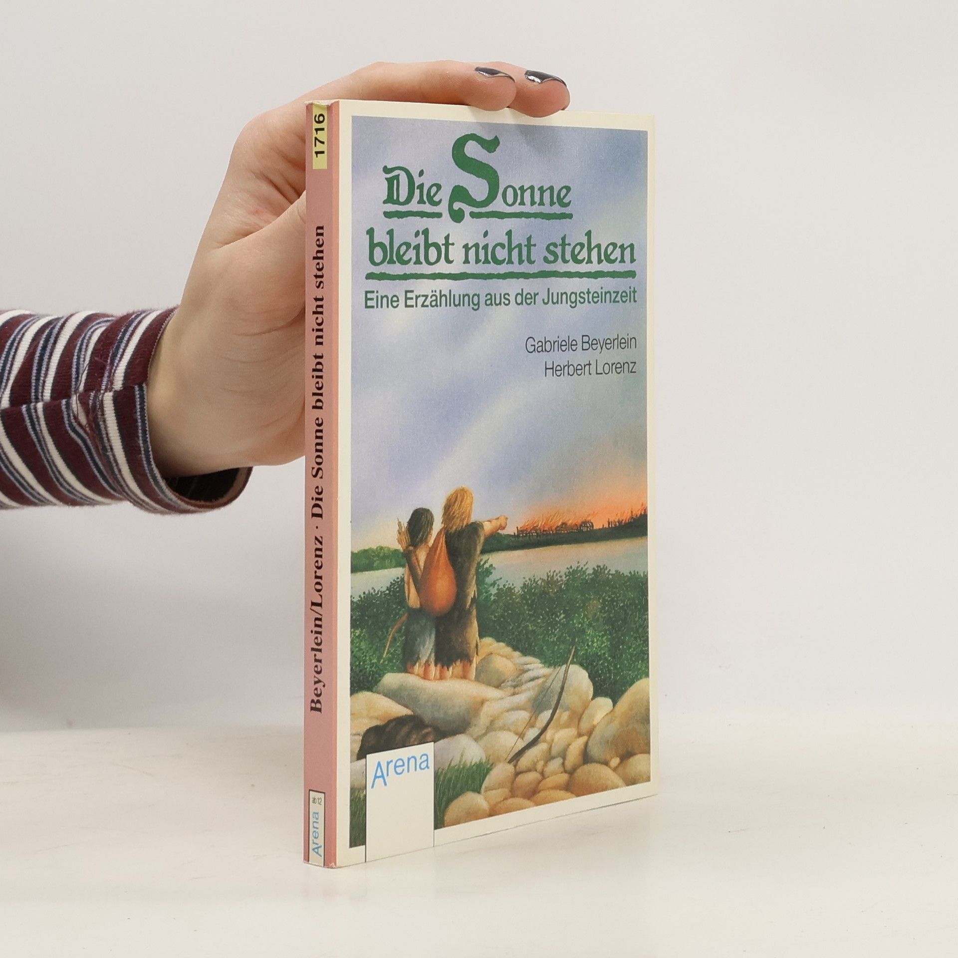 Die Sonne bleibt nicht stehen