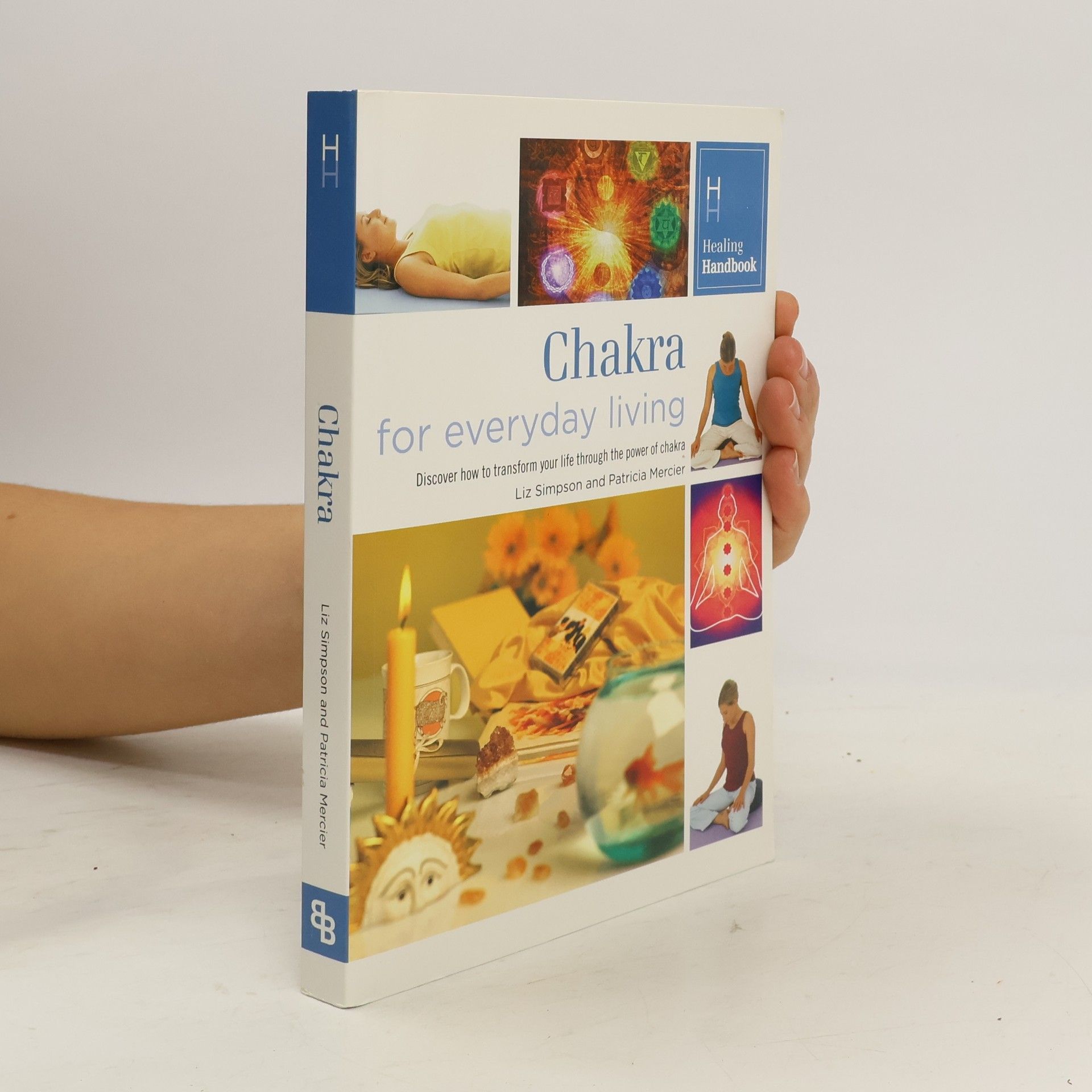 Liz Simpson Chakra for Everyday Living