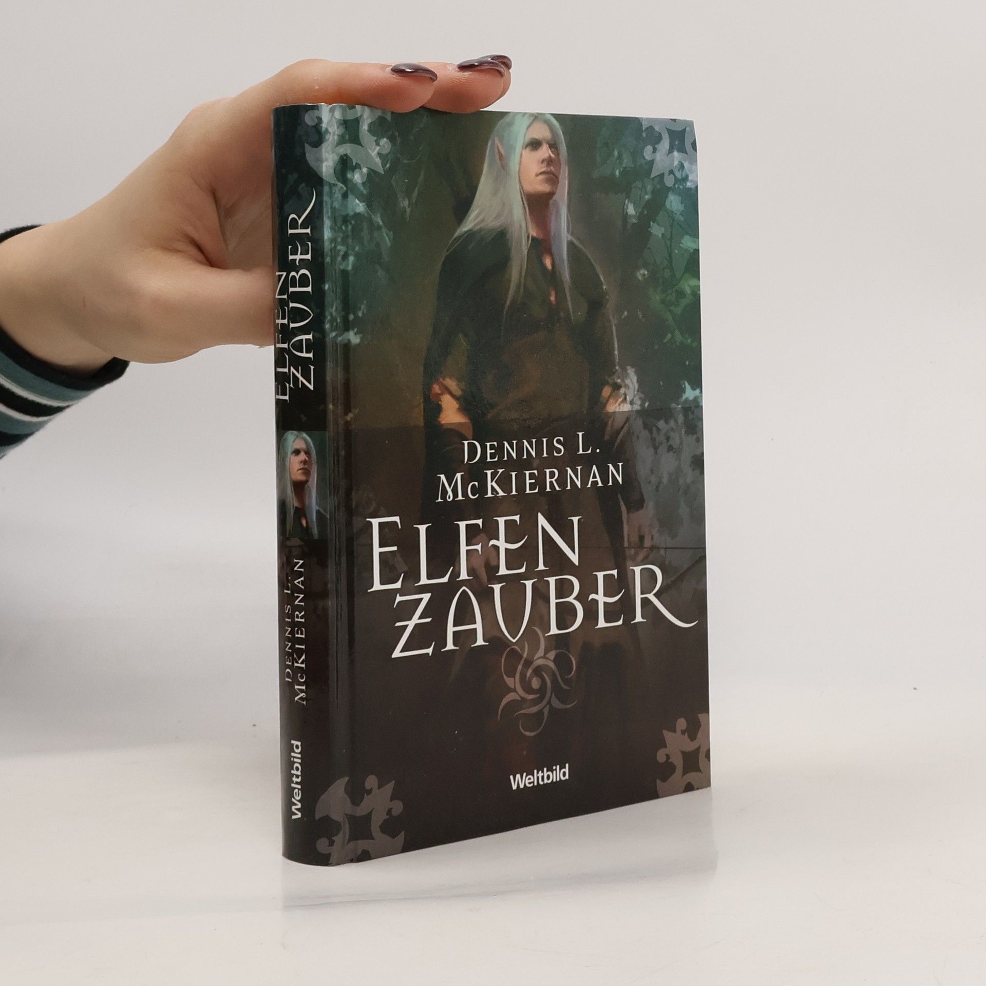 Dennis L. McKiernan Elfenzauber