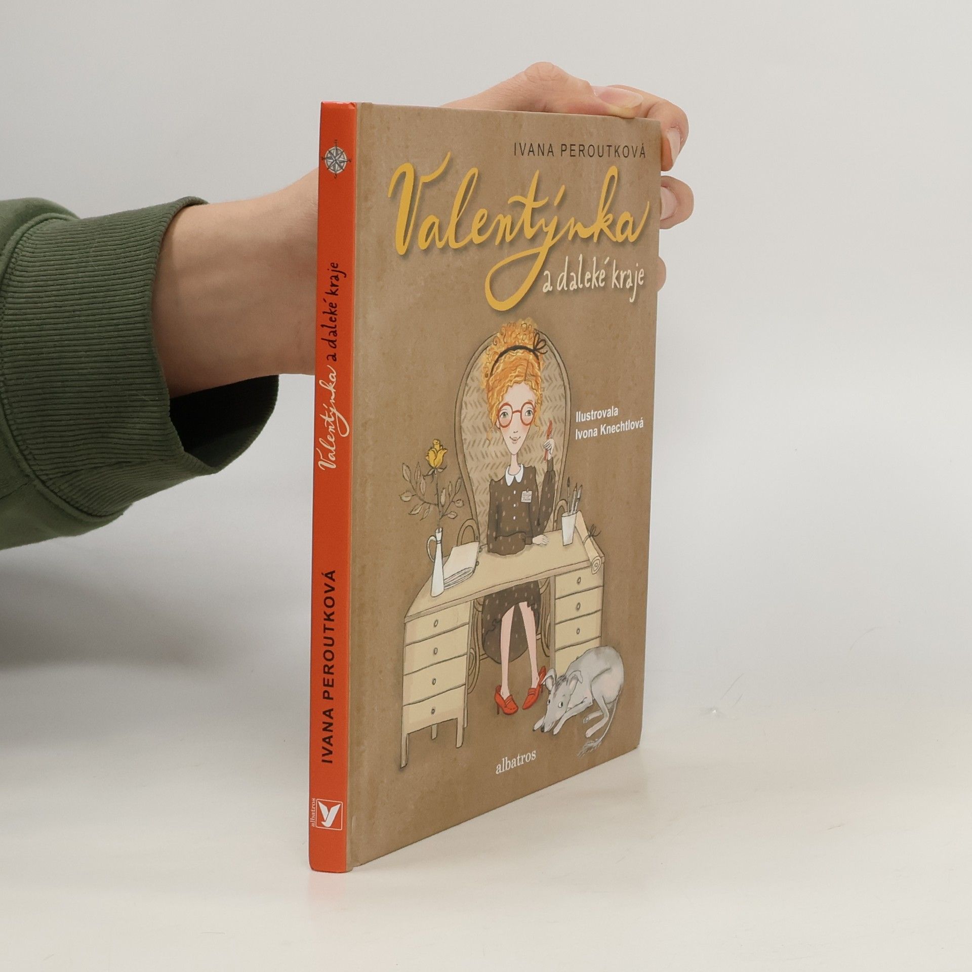 Valentýnka a daleké kraje