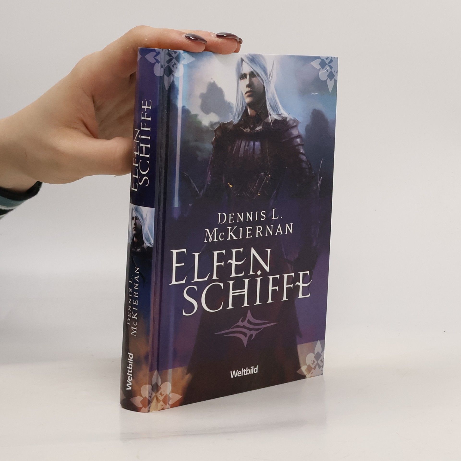 Dennis L. McKiernan Elfenschiffe