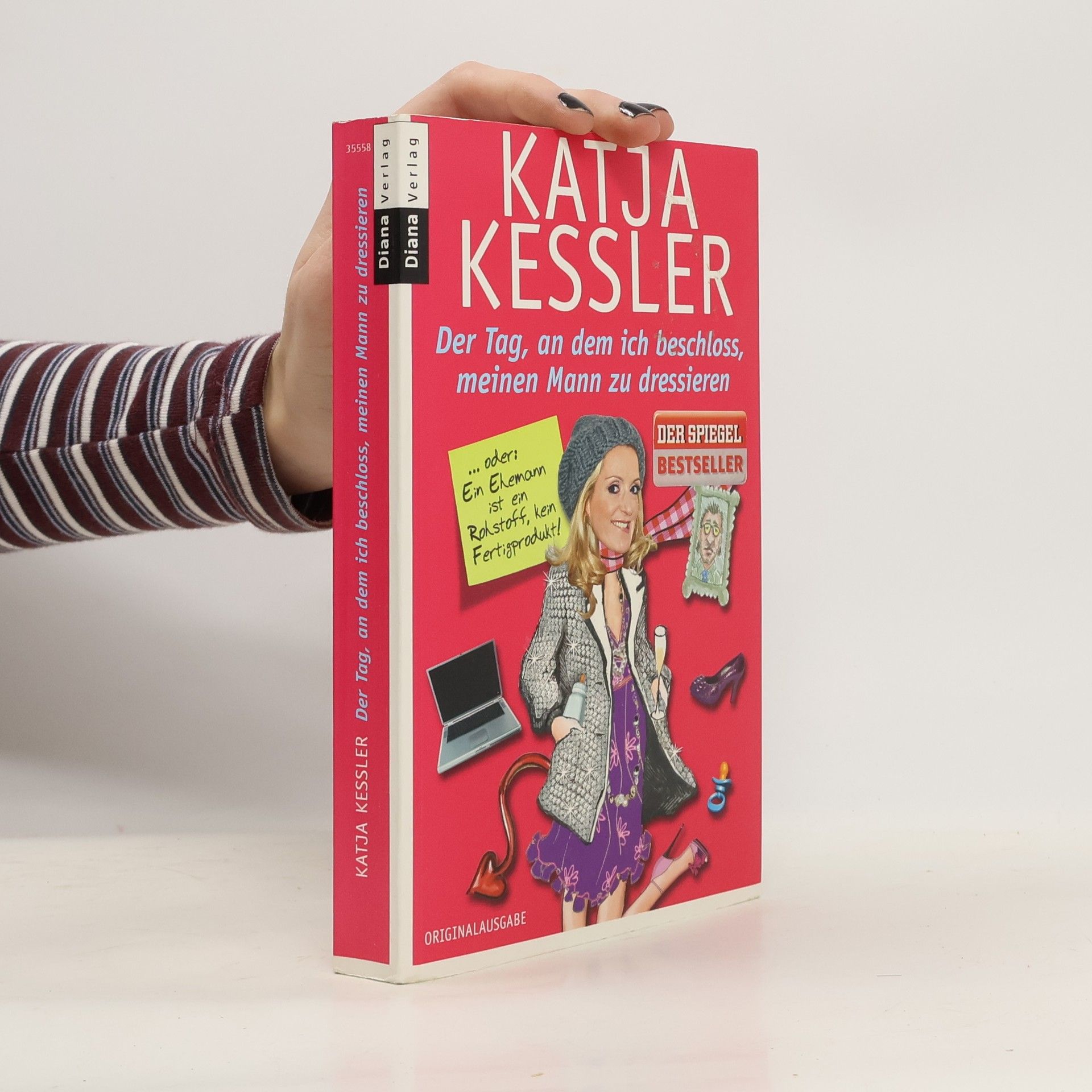 Katja Kessler Der Tag, an dem ich beschloss, meinen Mann zu dressieren