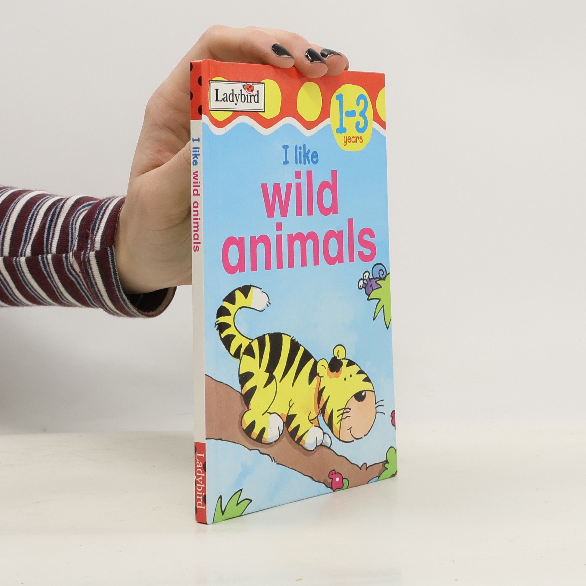 Ladybird I Like Wild Animals