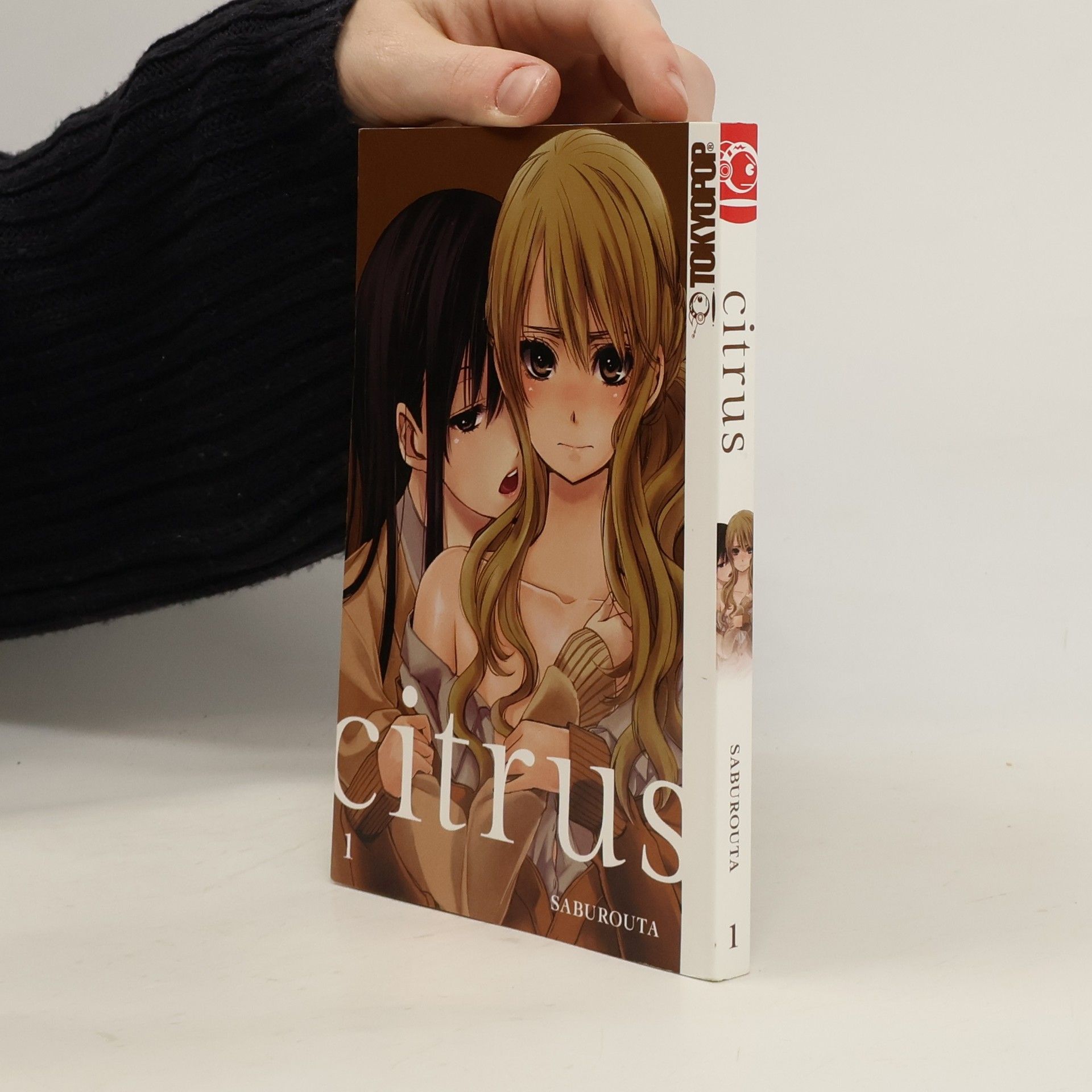 Saburouta Citrus 1