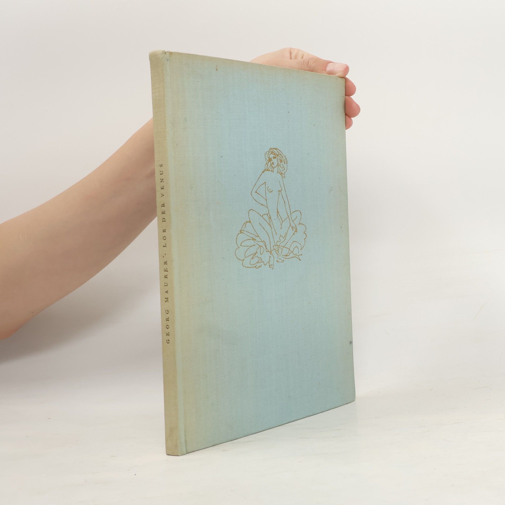 Georg Maurer Lob der Venus