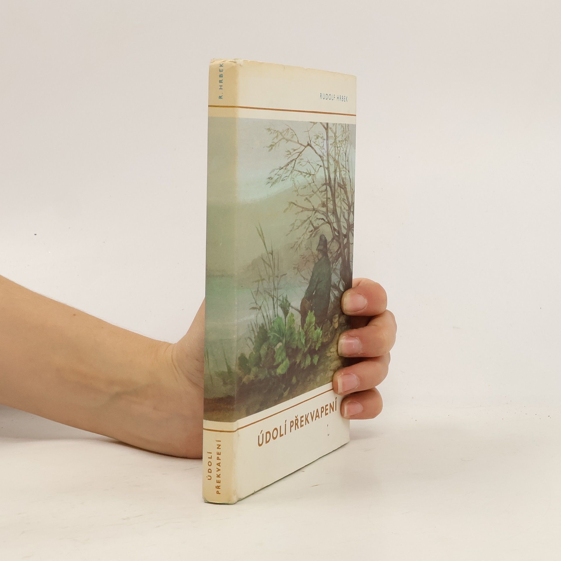 Rudolf Hrbek Údolí překvapení