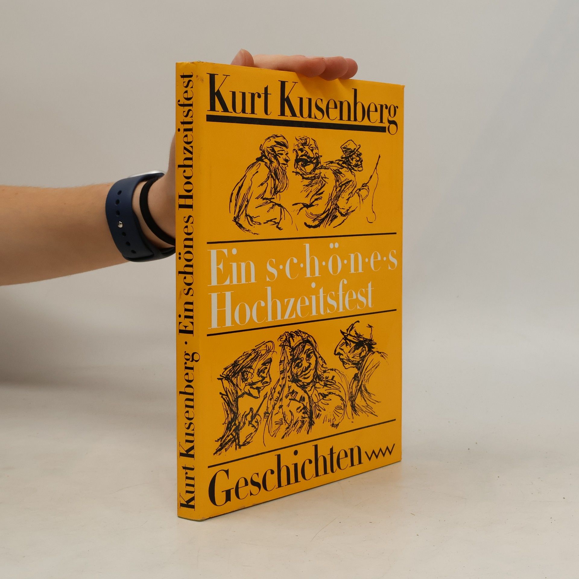 Kurt Kusenberg Ein schönes Hochzeitsfest