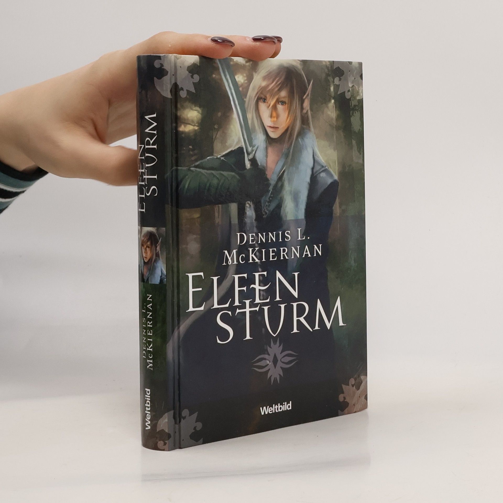 Dennis L. McKiernan Elfensturm