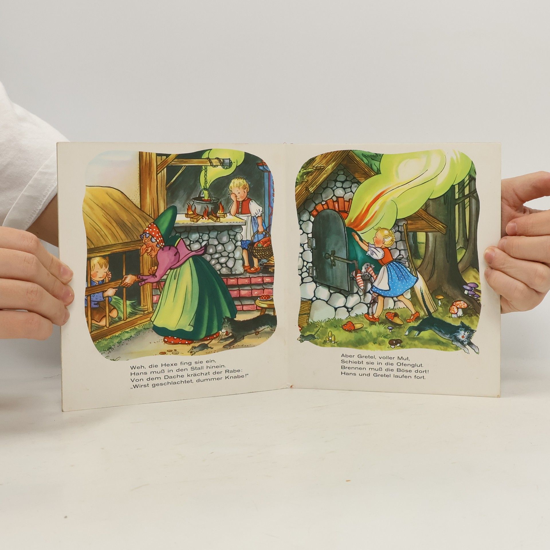 kolektiv Hänsel und Gretel