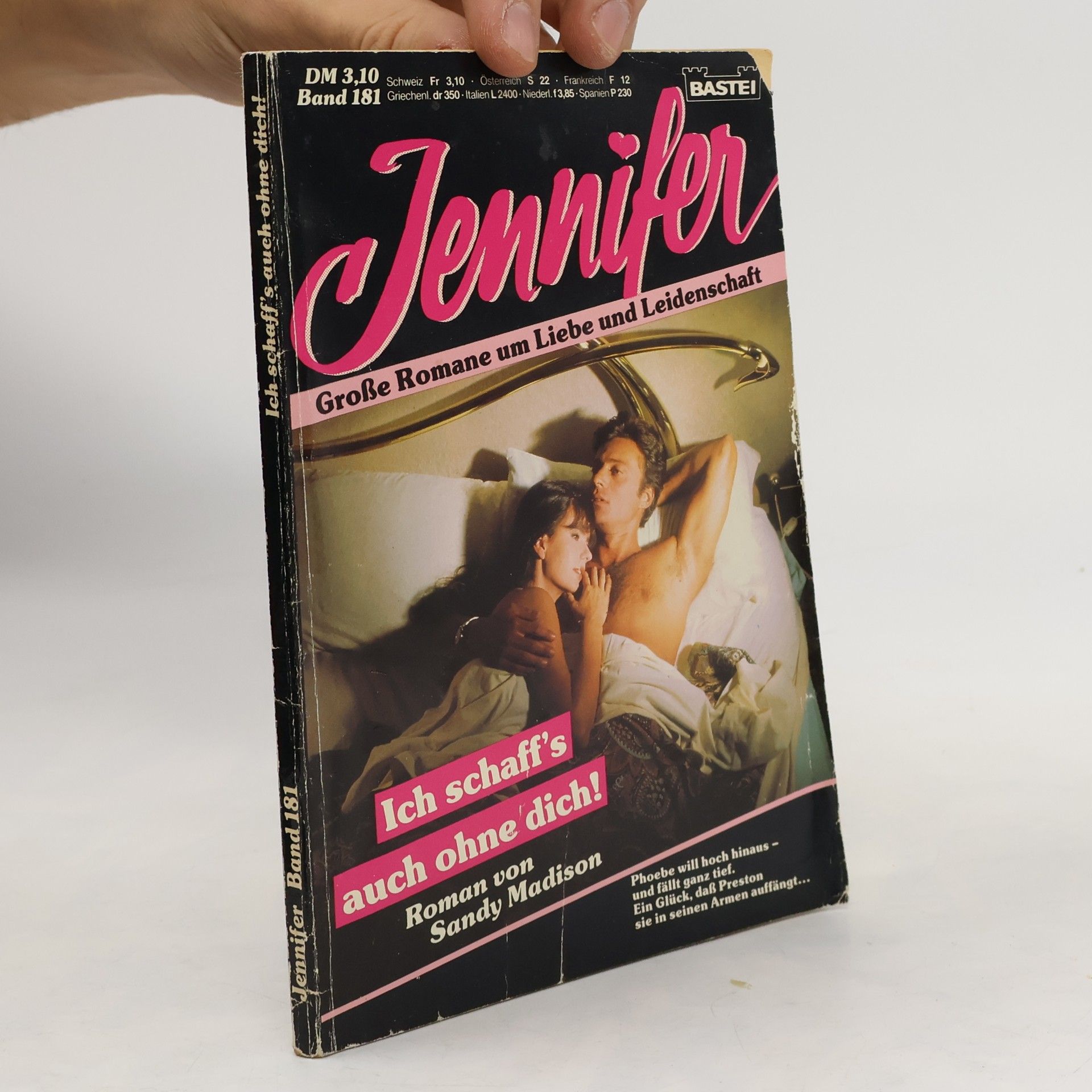 Autorenkollektiv Jennifer 181