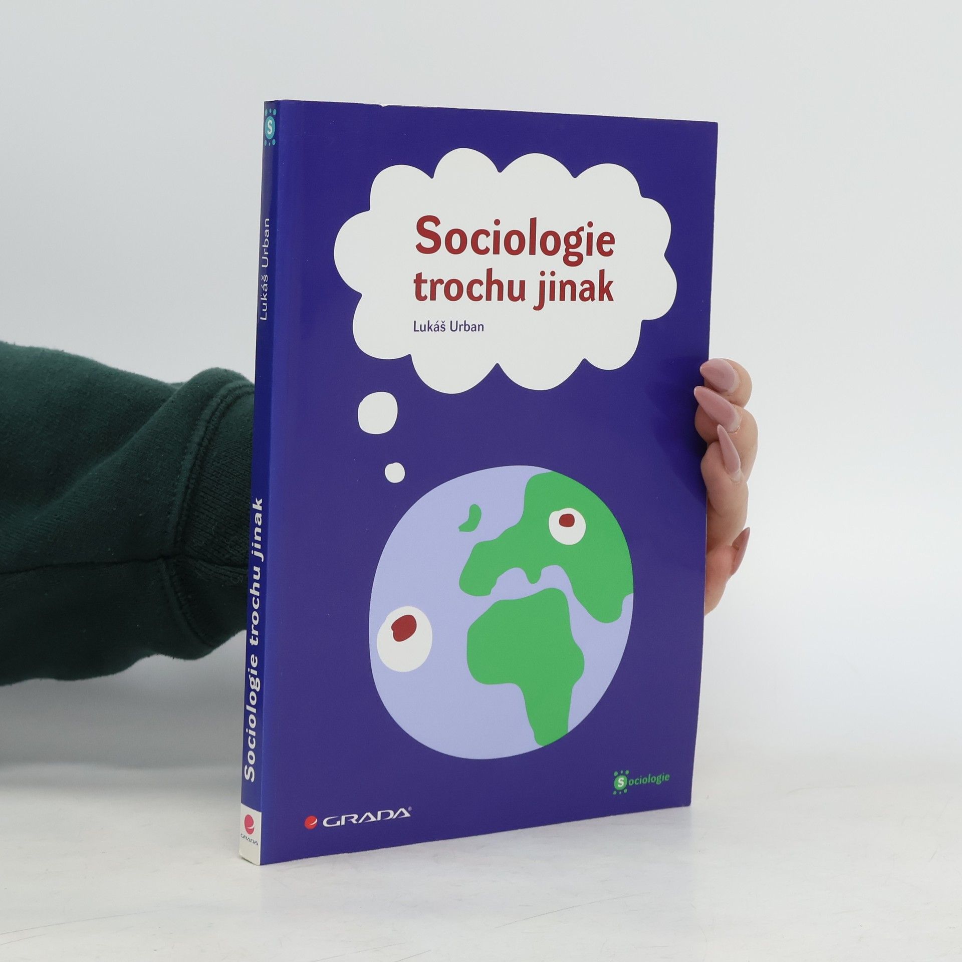Lukáš Urban Sociologie trochu jinak
