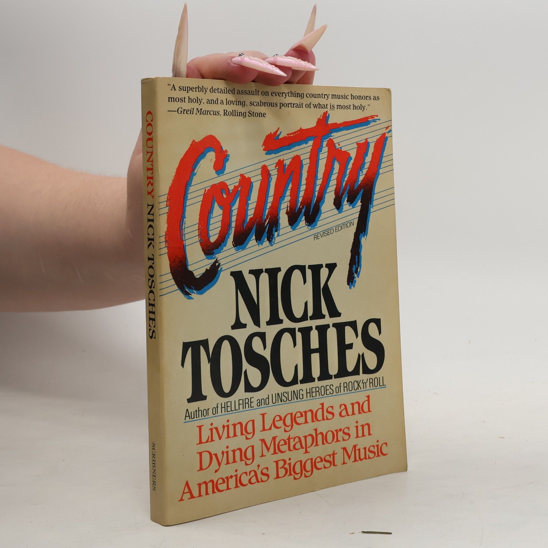 Nick Tosches Country