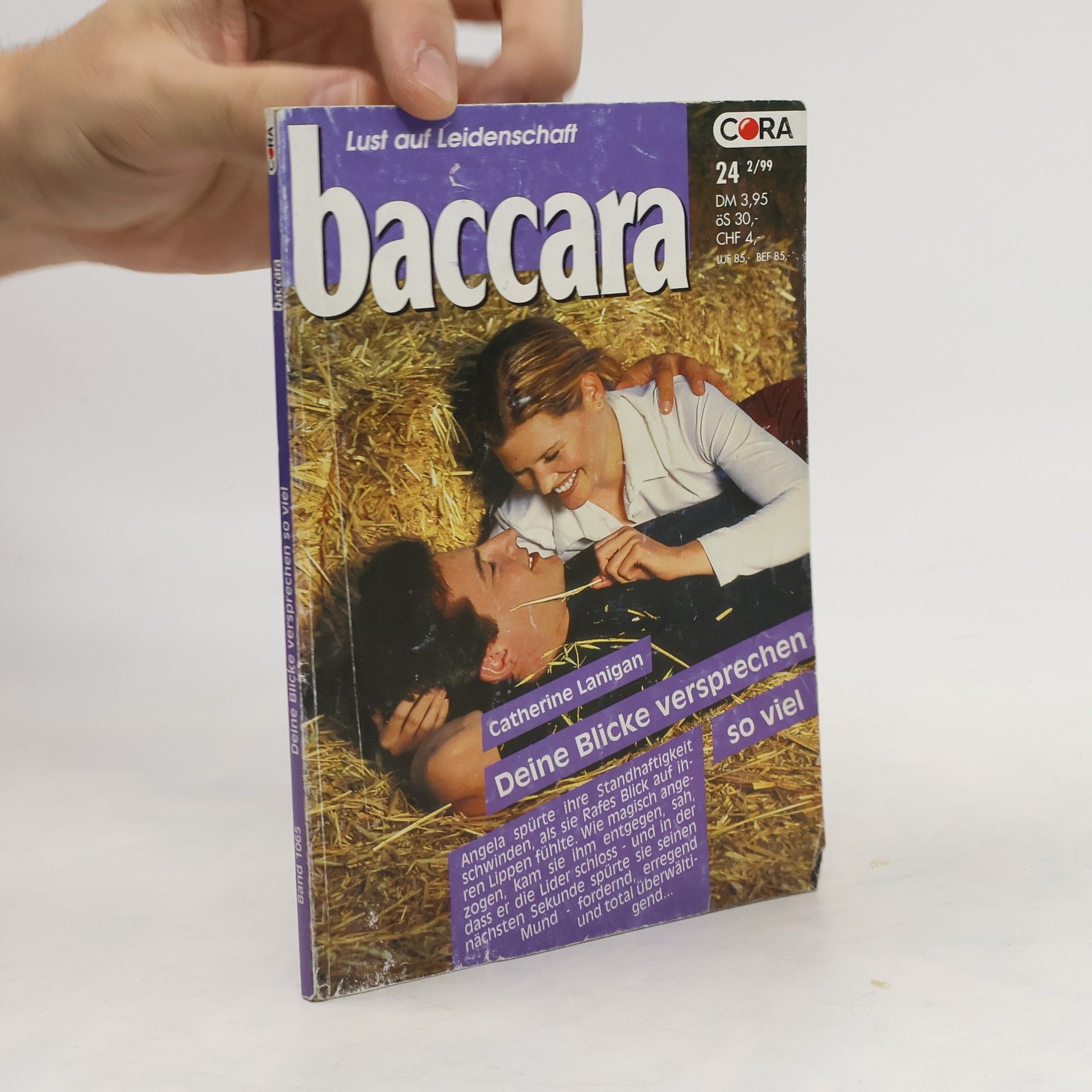 Catherine Lanigan Baccara 24