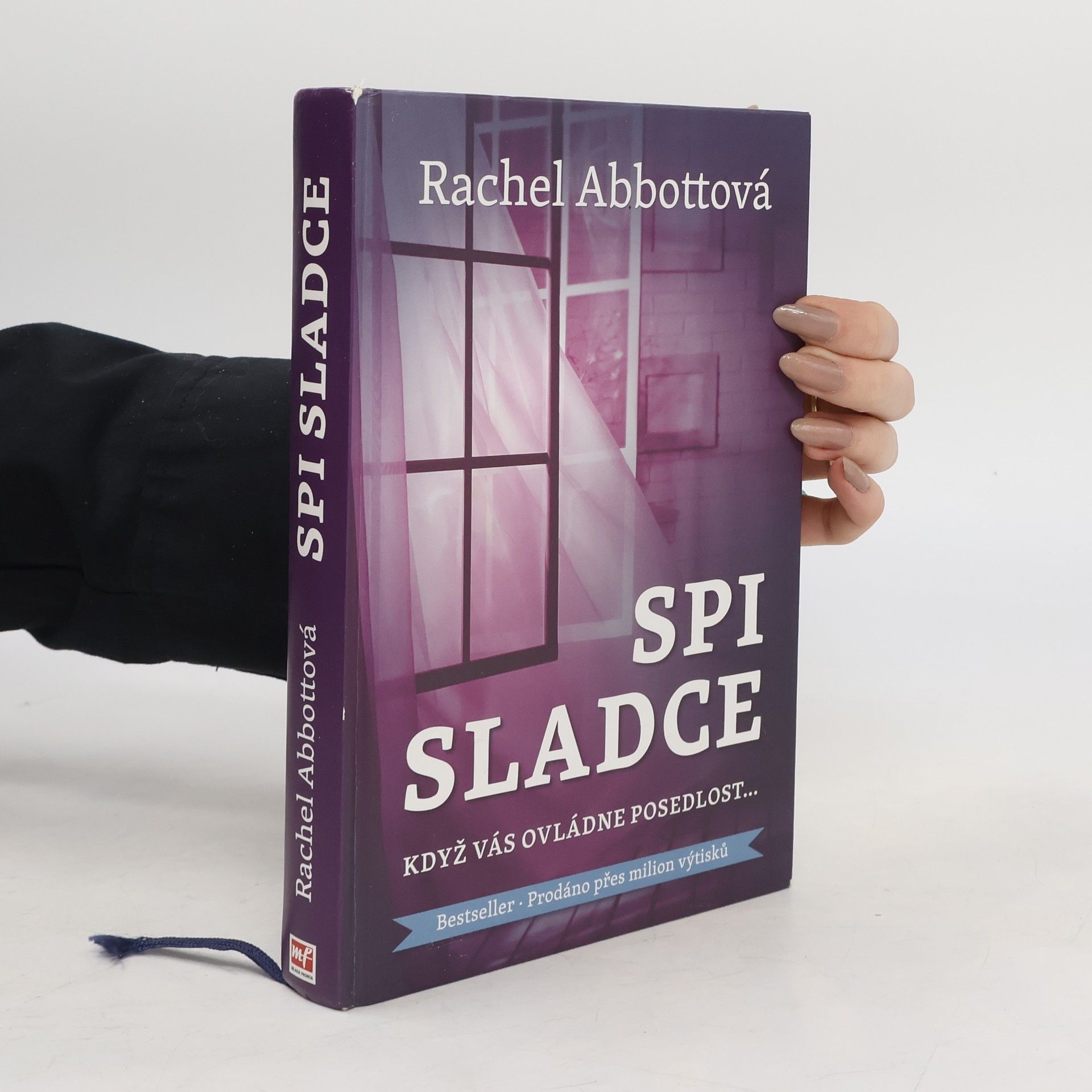 Rachel Abbott Spi sladce