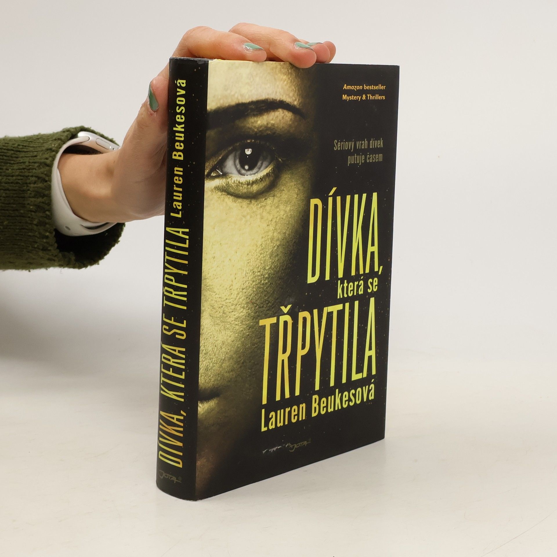 Lauren Beukes Dívka, která se třpytila